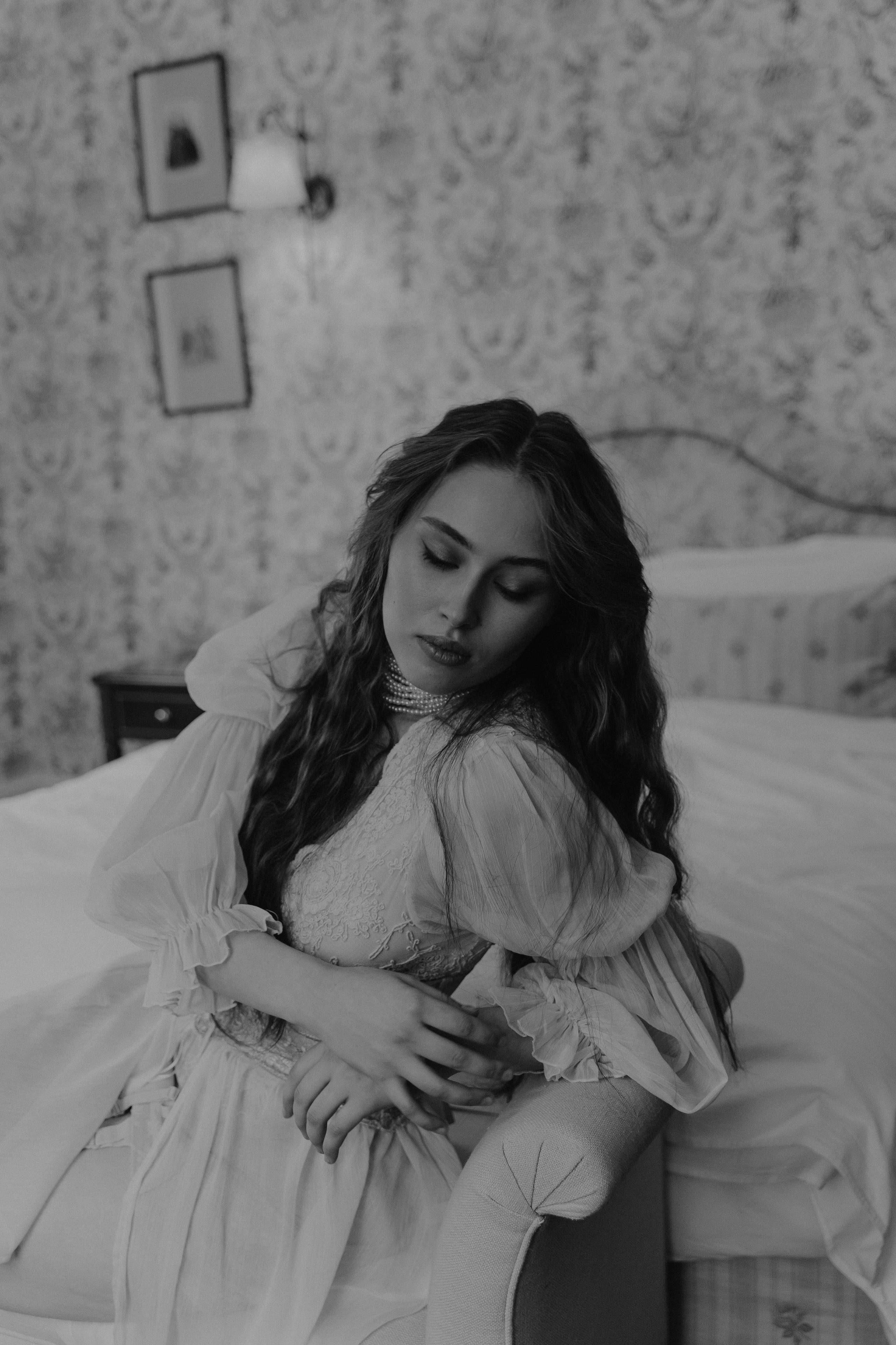 P&A (творческая съемка). Свадебный фотограф — Наталья Фед СПб/Москва