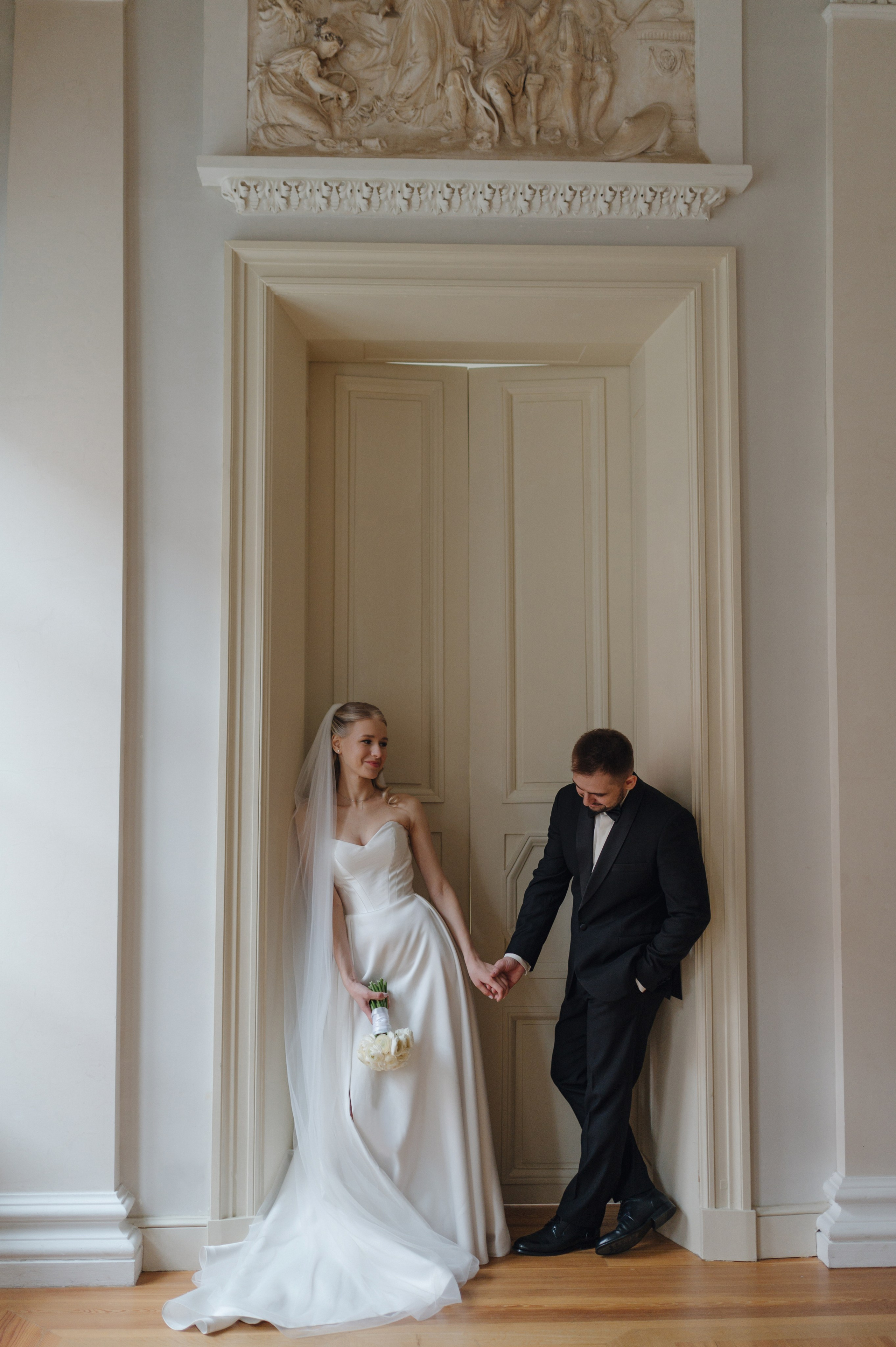 Александра и Алексей, Особняк Спиридонова и Усадьба Муравьевых-Апостолов. Свадебный фотограф Москва и Санкт-Петербург. Анастасия Чудина