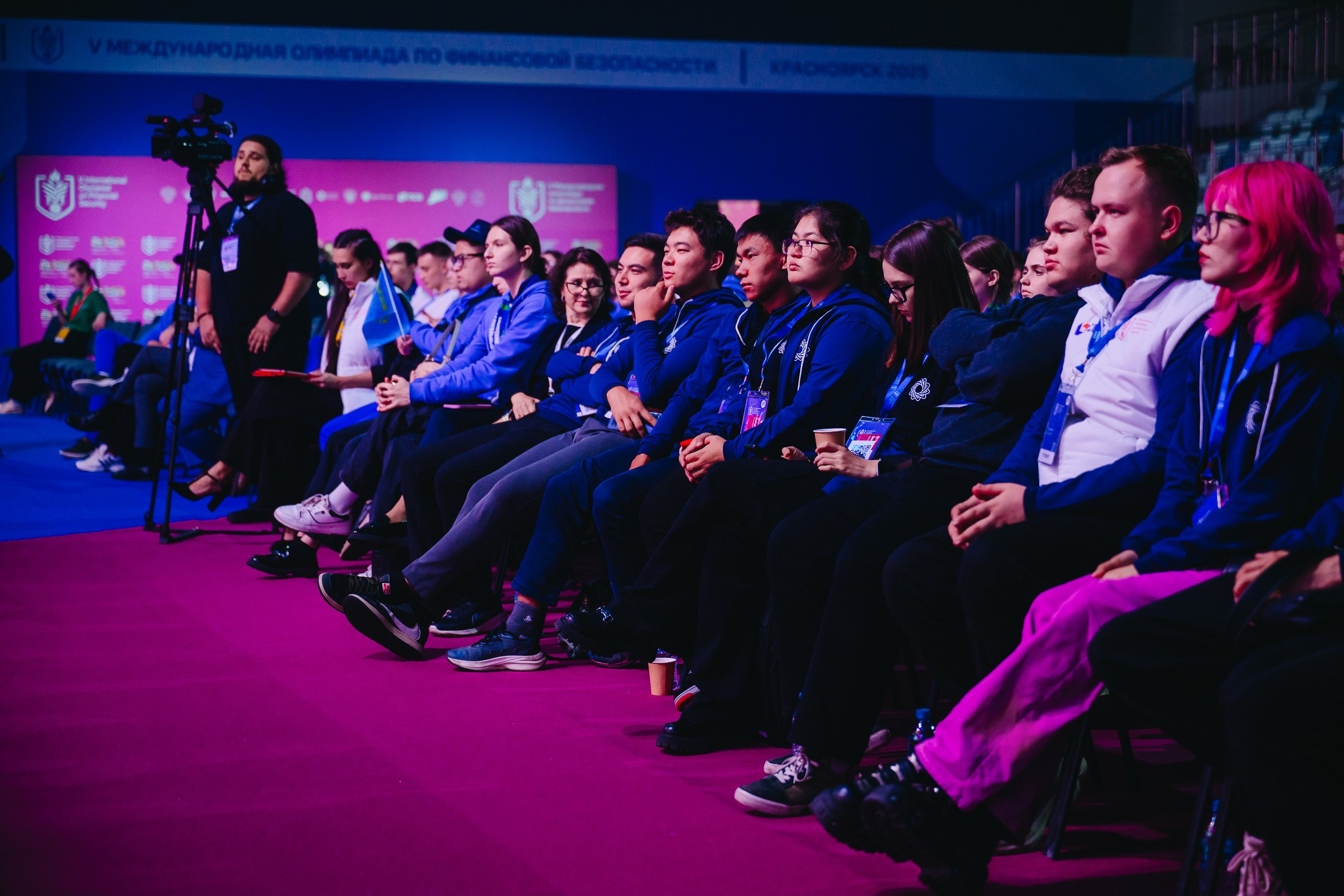 ФинОлимп-2025. 📸Портретный и репортажный фотограф | Красноярск | Поливода Дмитрий📸