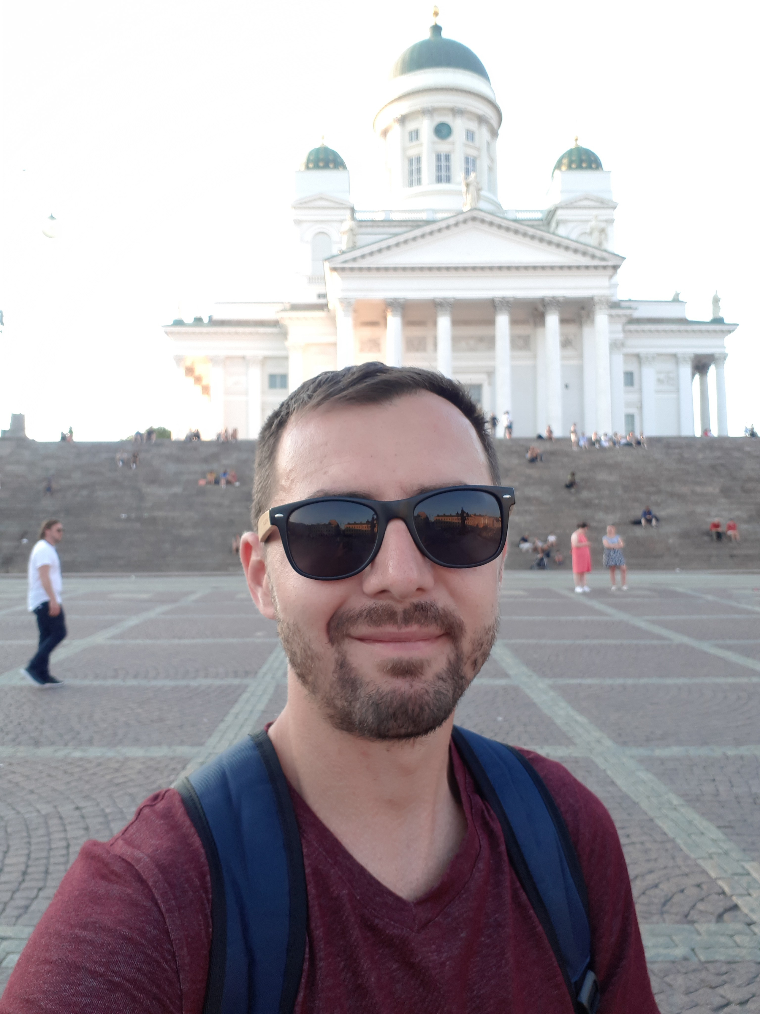 Финляндия. Фотосессия в стиле Ню и Будуар