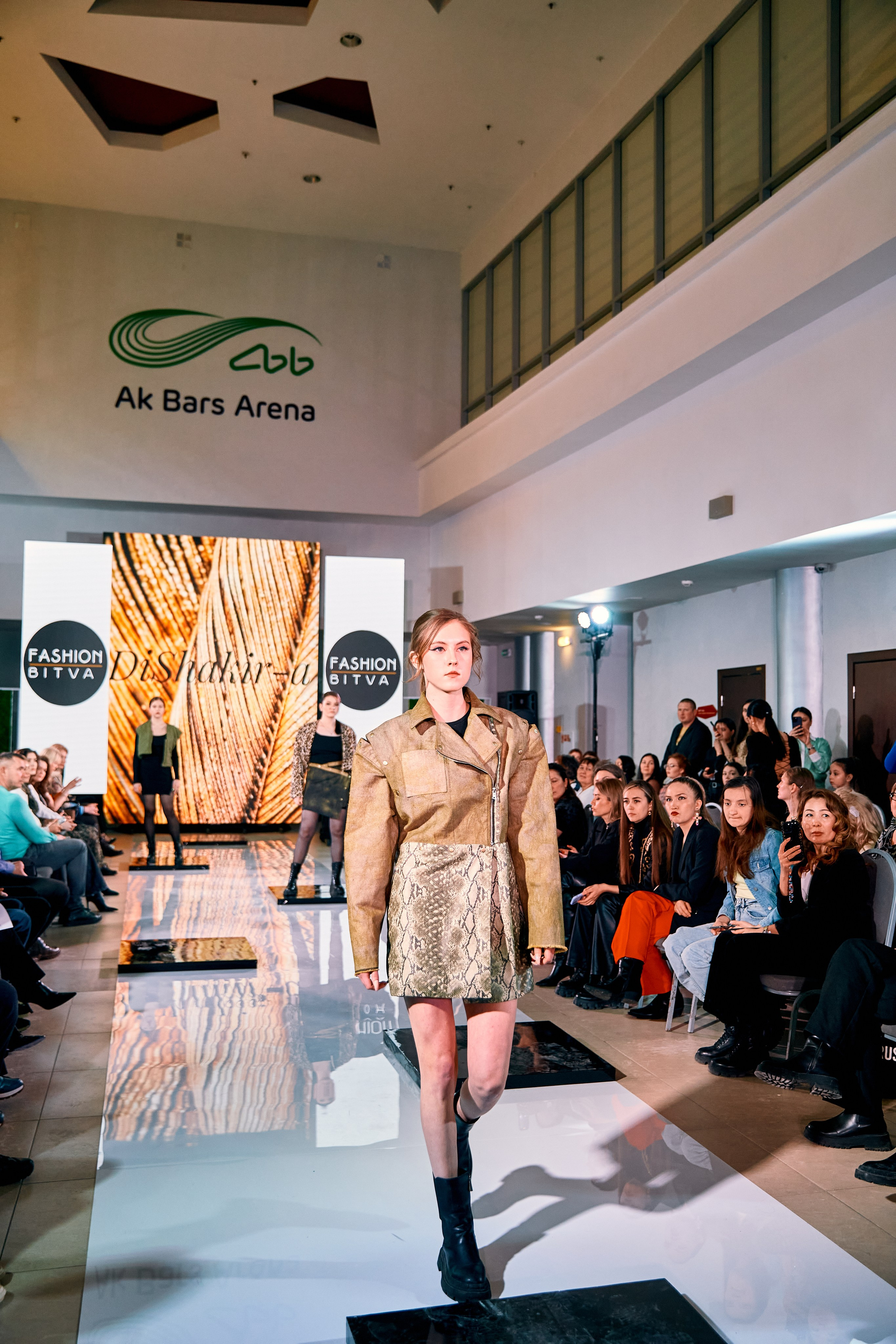 Fashion Bitva. Frame Craft