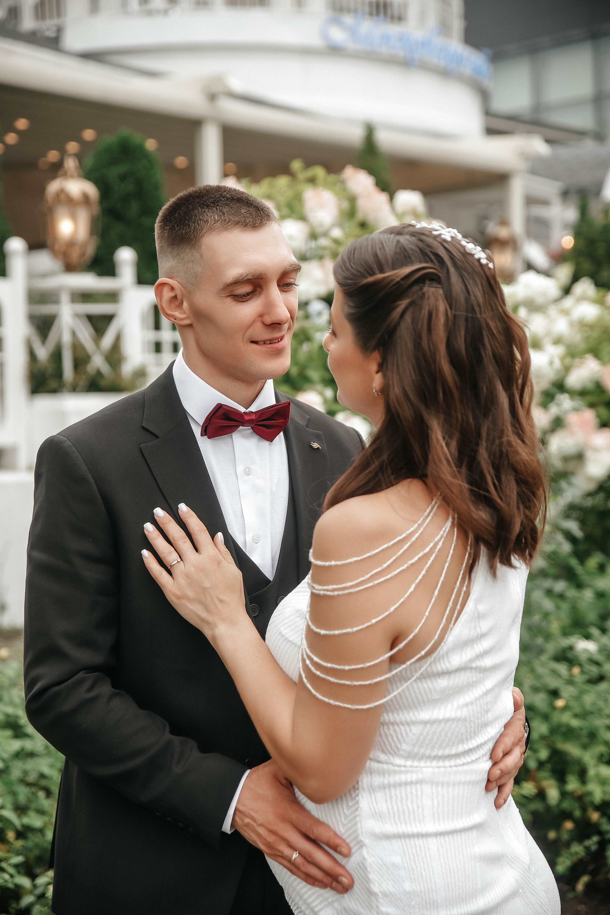 Анна и Иван (ВДНХ). Свадебный и семейный фотограф в Москве