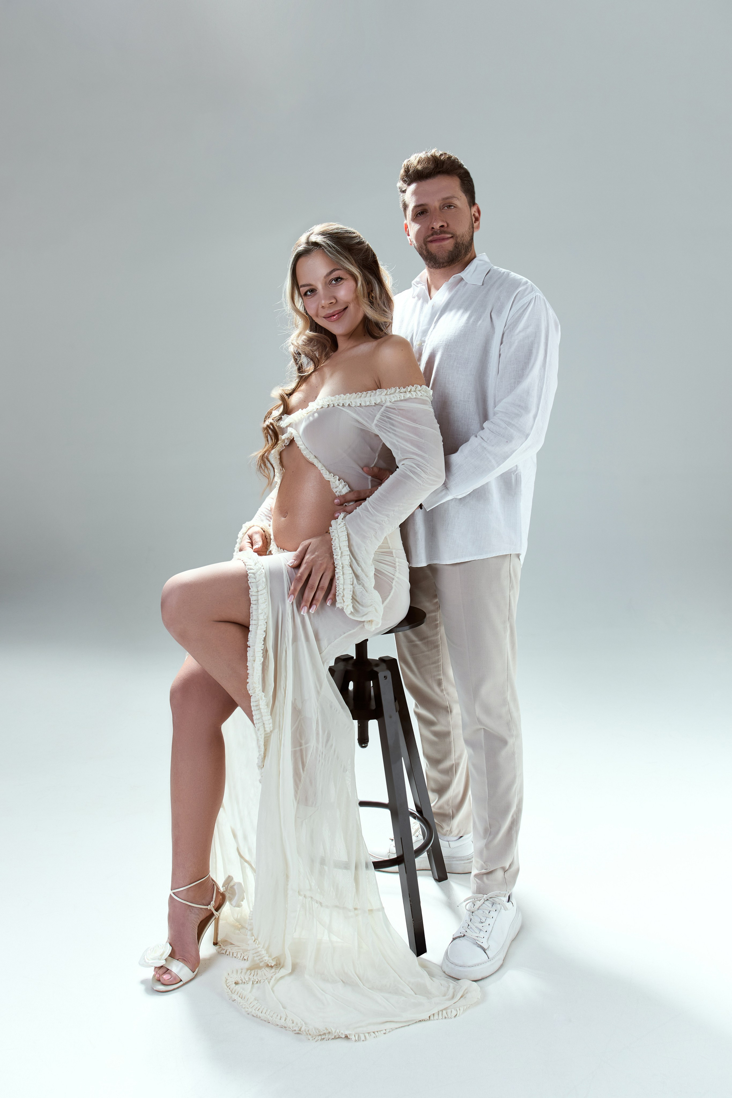 Беременность. Коммерческий фотограф Москва