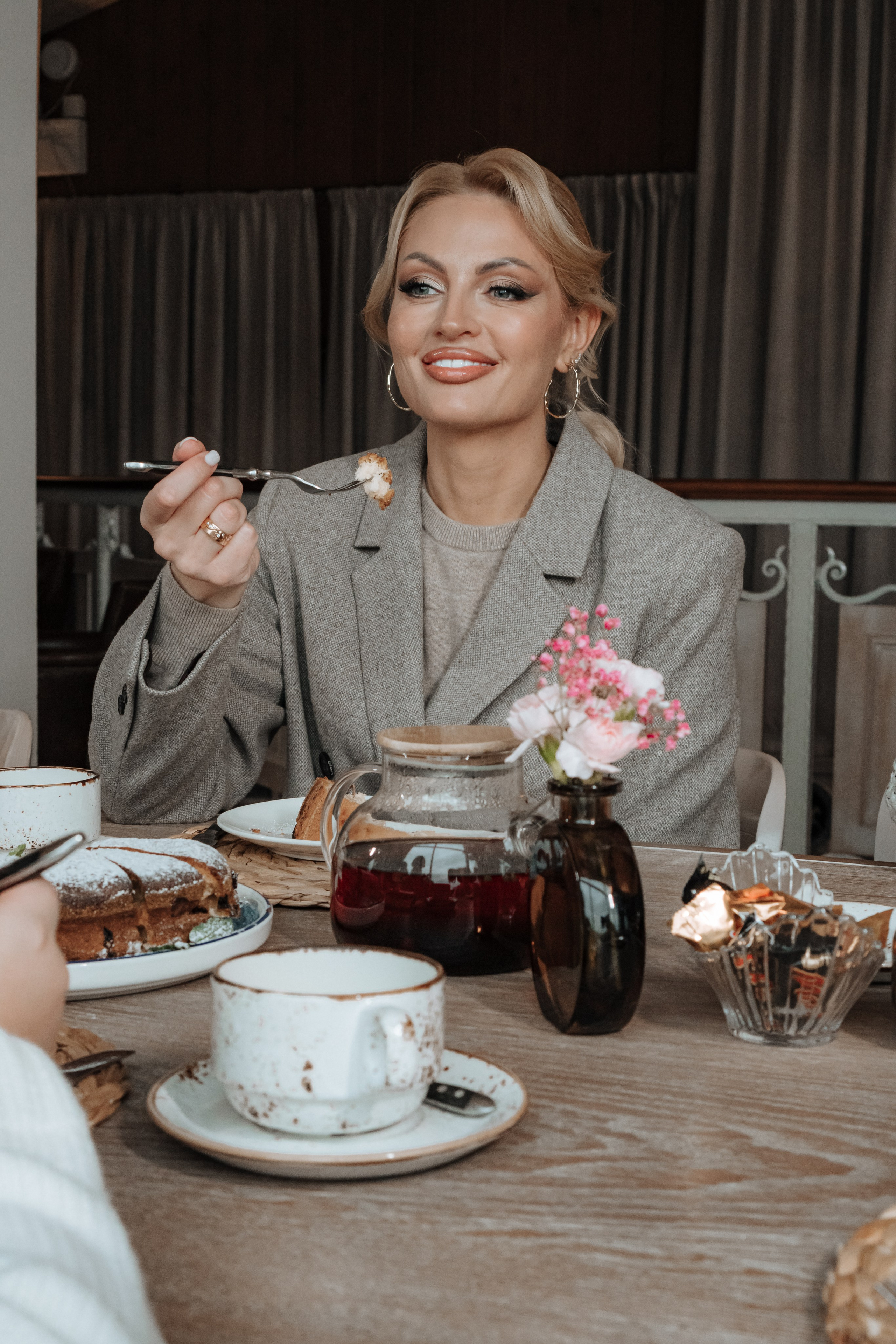 Евгения. Конный клуб. Портретный фотограф в Санкт-Петербурге Дмитриева Наталия