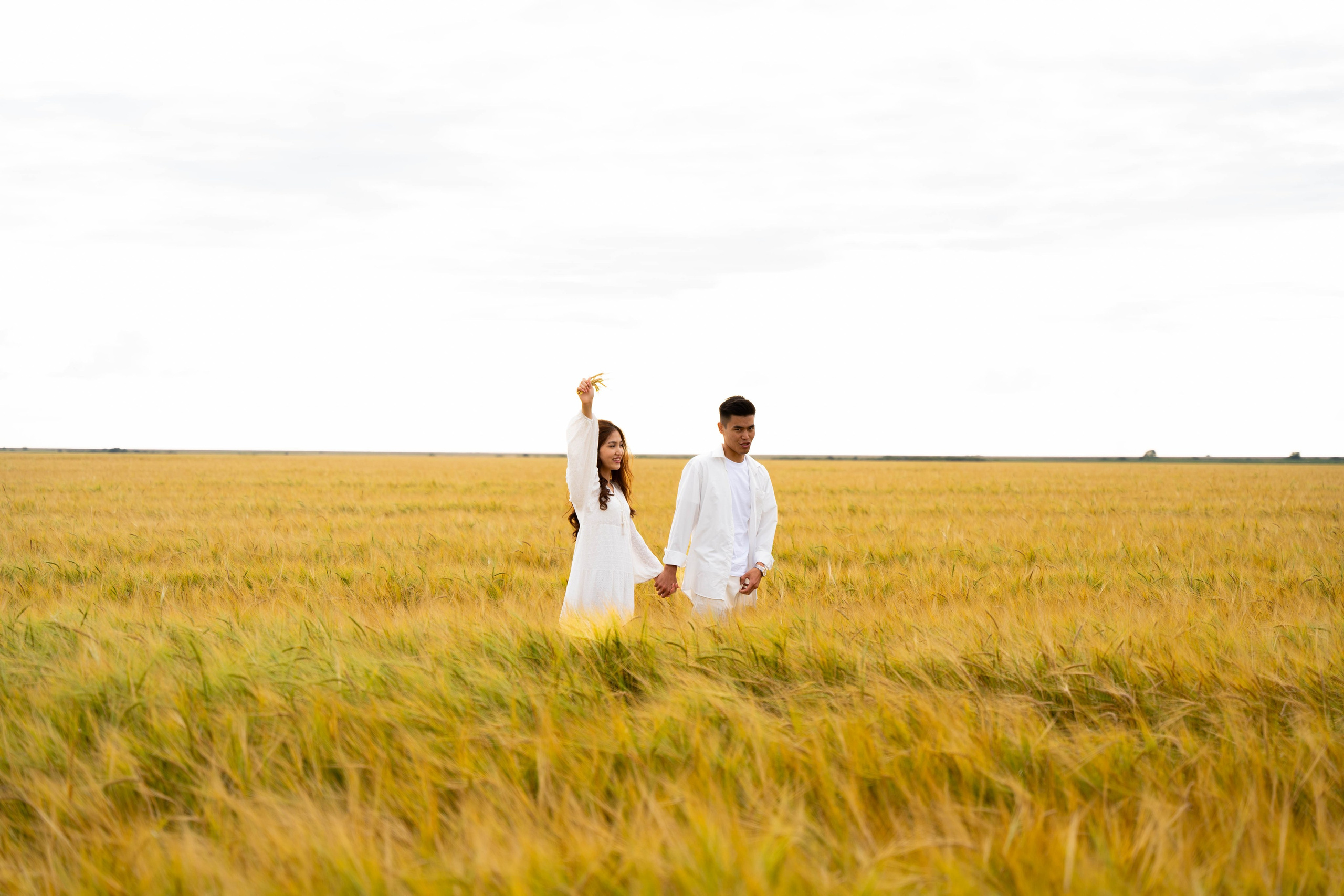 Bibolsyn & Dinara. Фотограф Ернар Ержанов