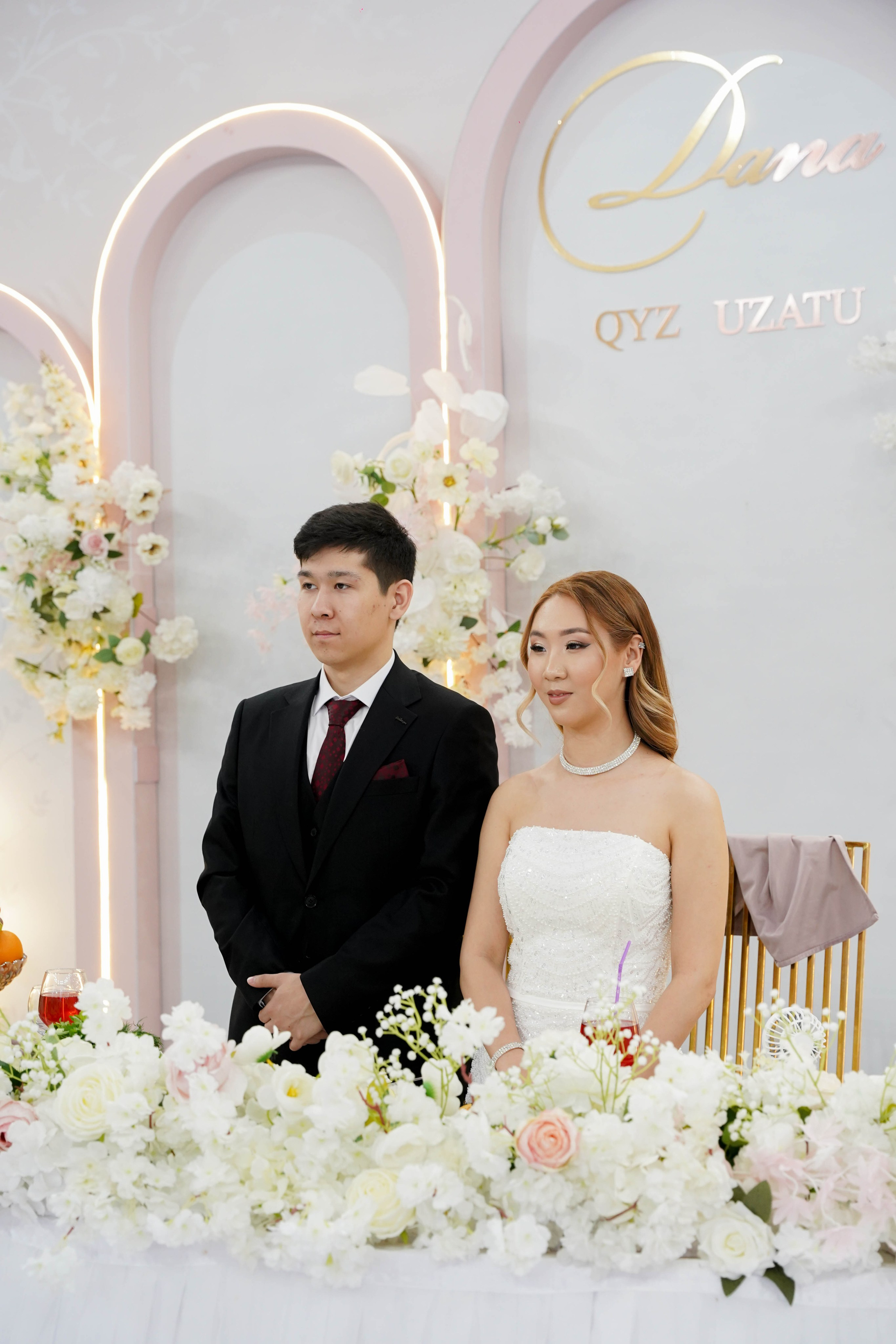 Dana uzatu. Фотограф Ернар Ержанов