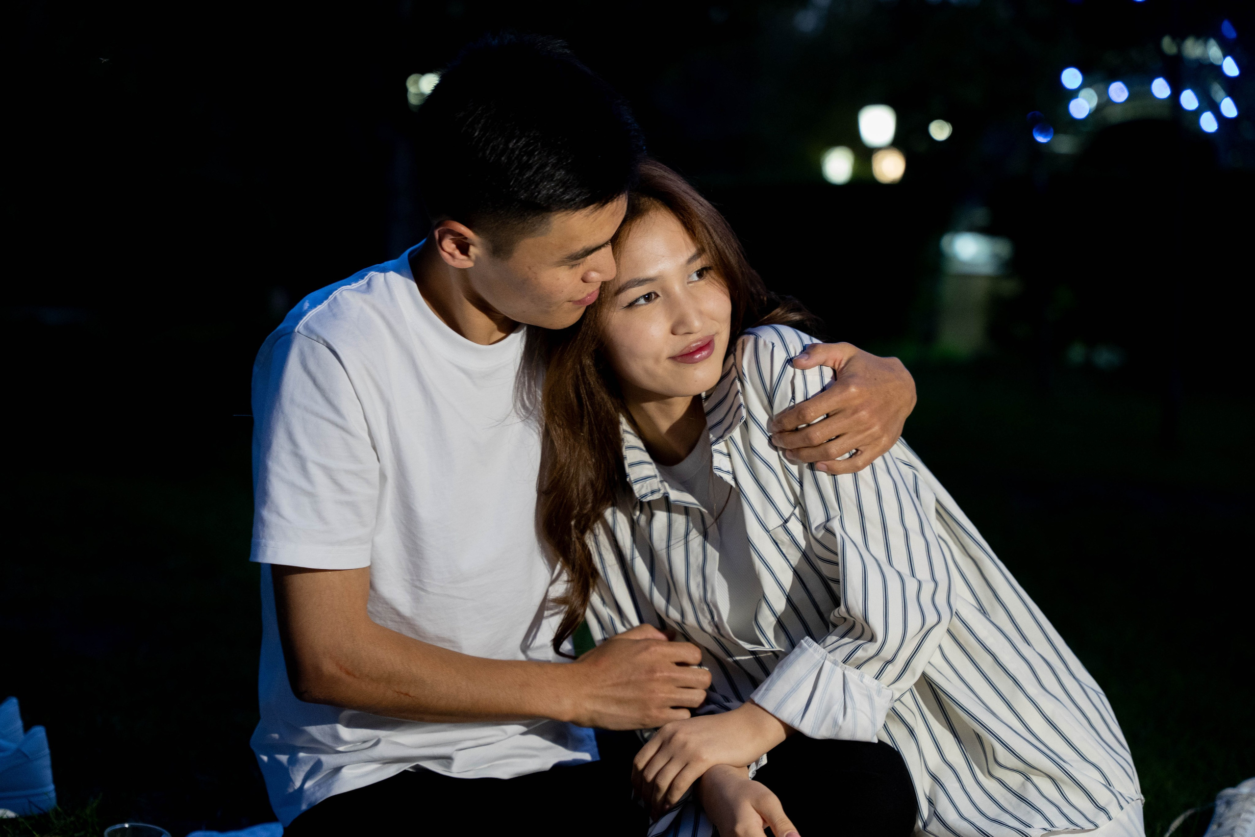 Bibolsyn & Dinara. Фотограф Ернар Ержанов