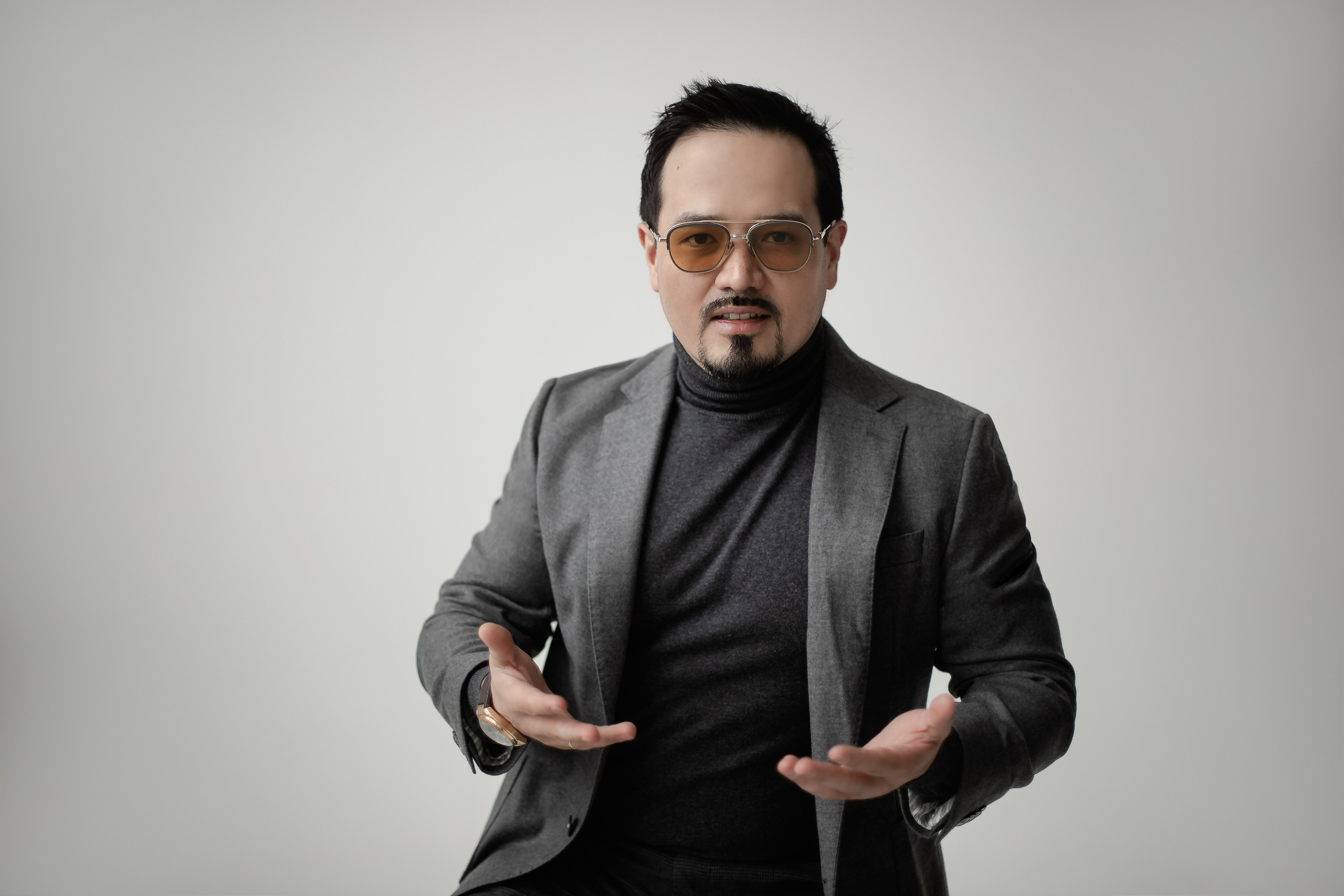 Денис Фаткуллин. Мужской портрет. Фотограф