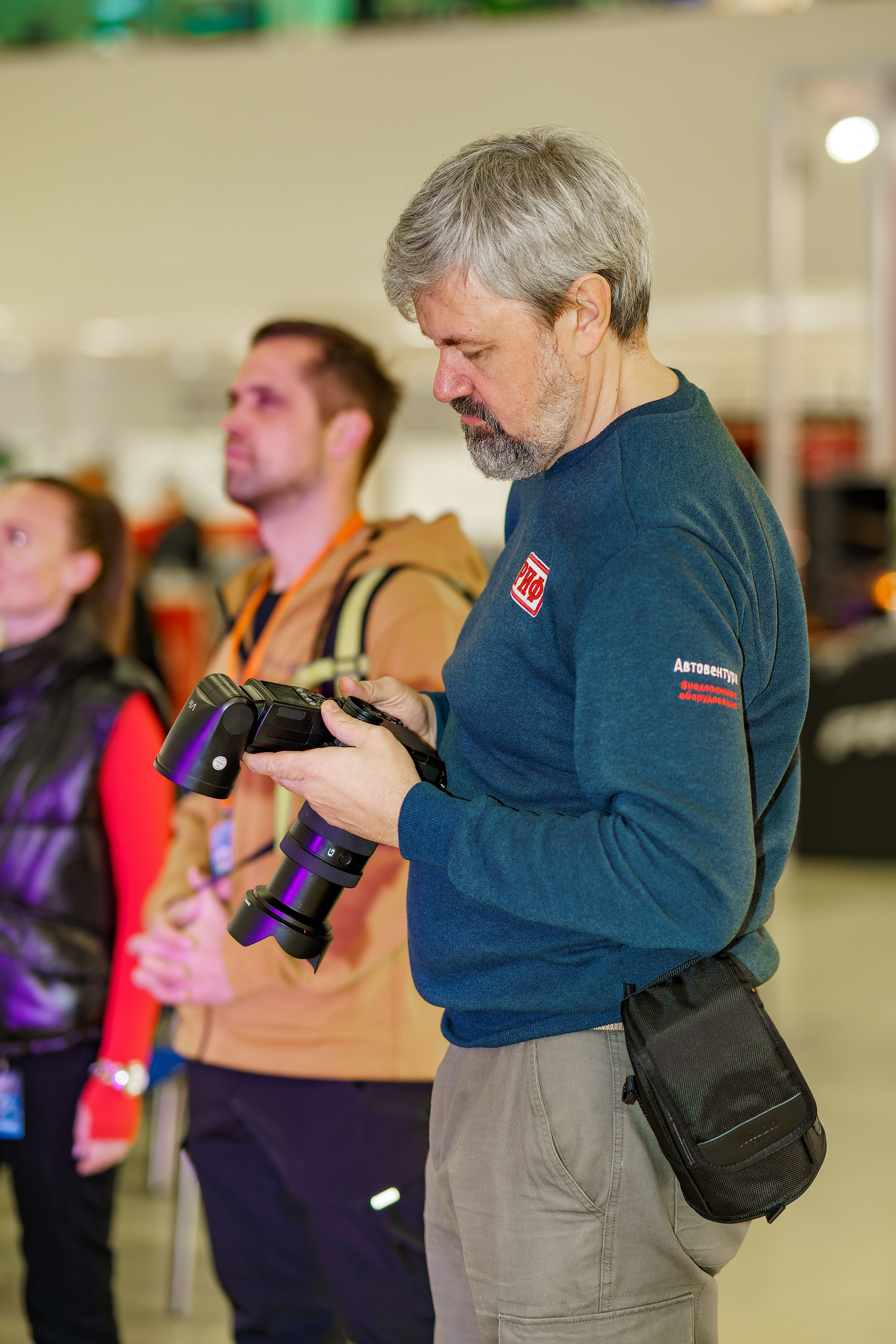 Прогулка по выставке Поехали 2023. «Студия DRONAVT`s» — видеосъёмка и фотография г. Москва