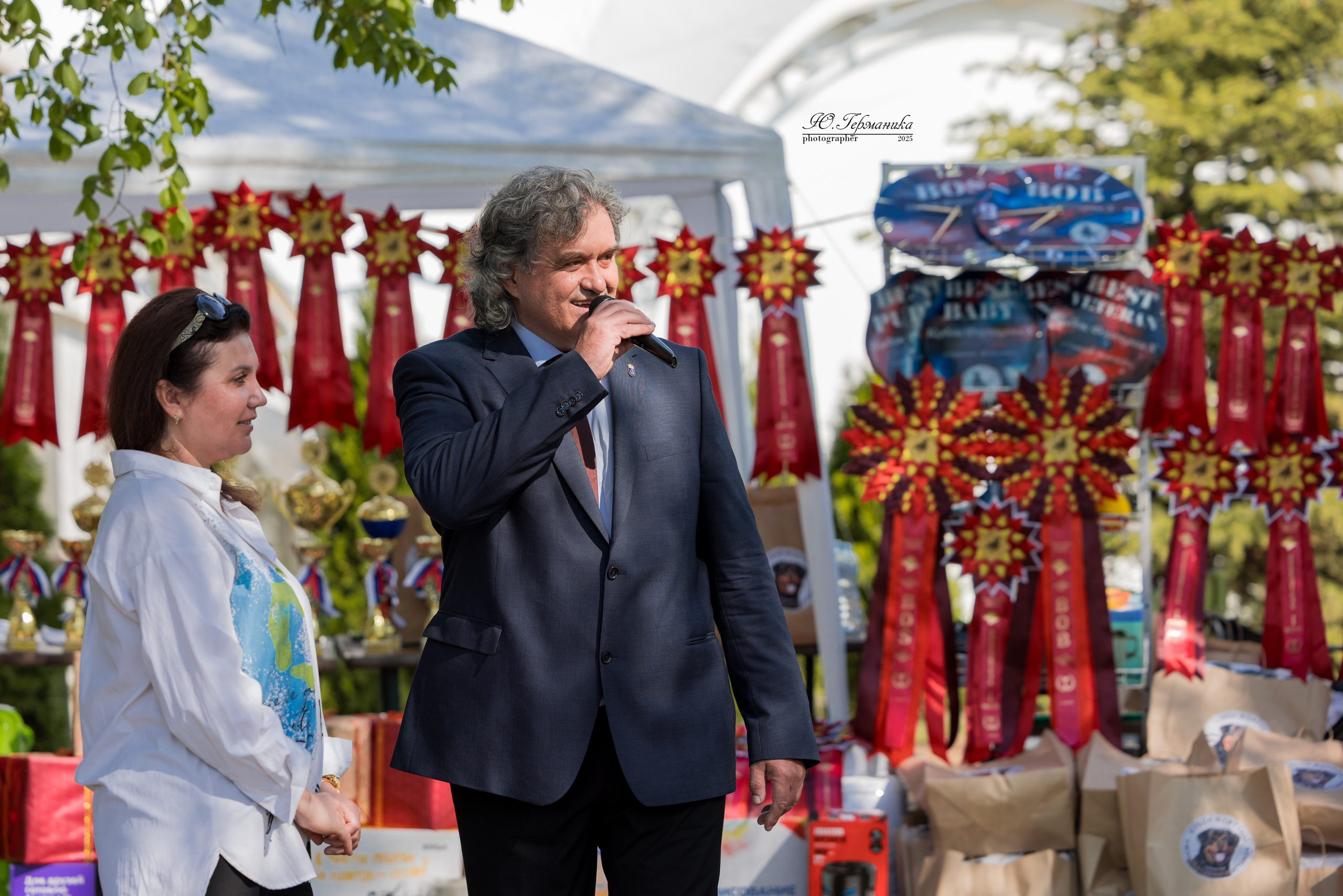 Саратов моно ротвейлеров 26-27.04.2025. Фотограф-анималист Юлия Германика