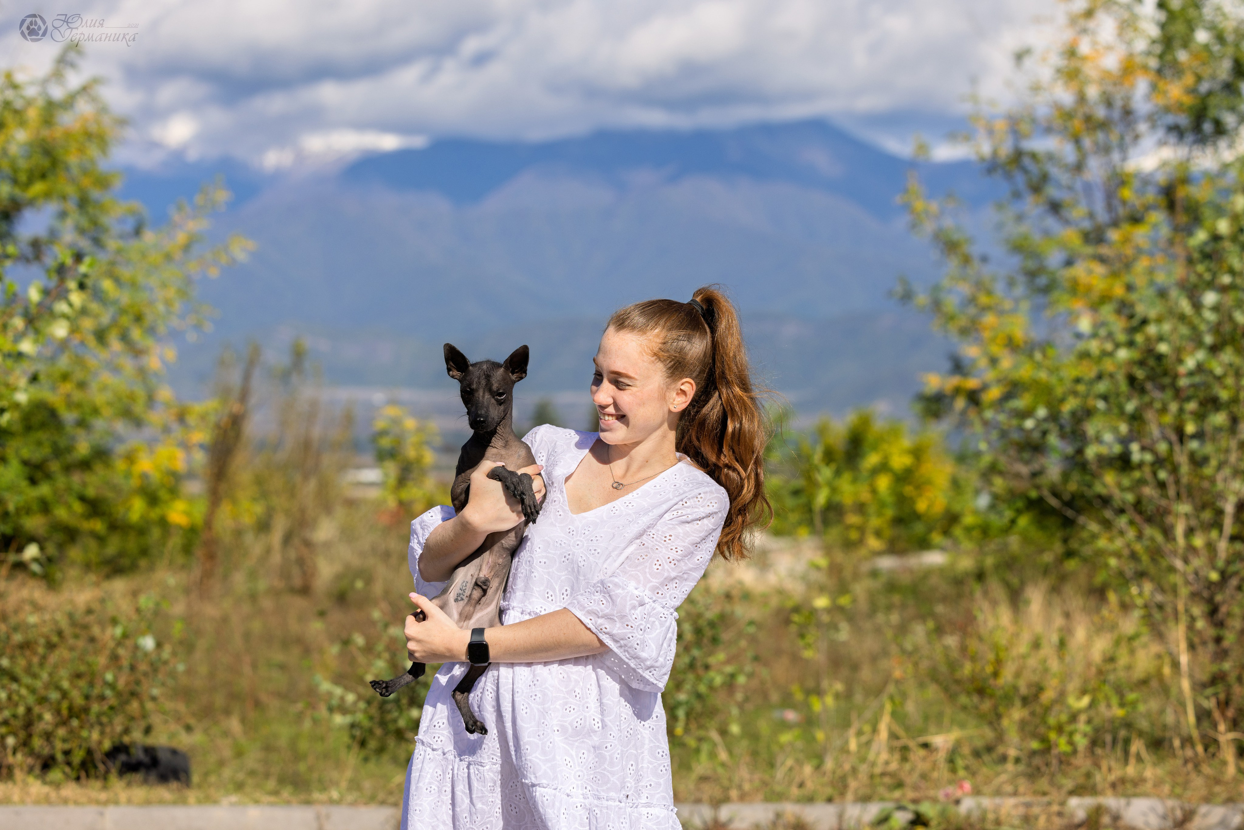 Грузия,Телави 2хCACIB 19-20.10.2024. Фотограф-анималист Юлия Германика