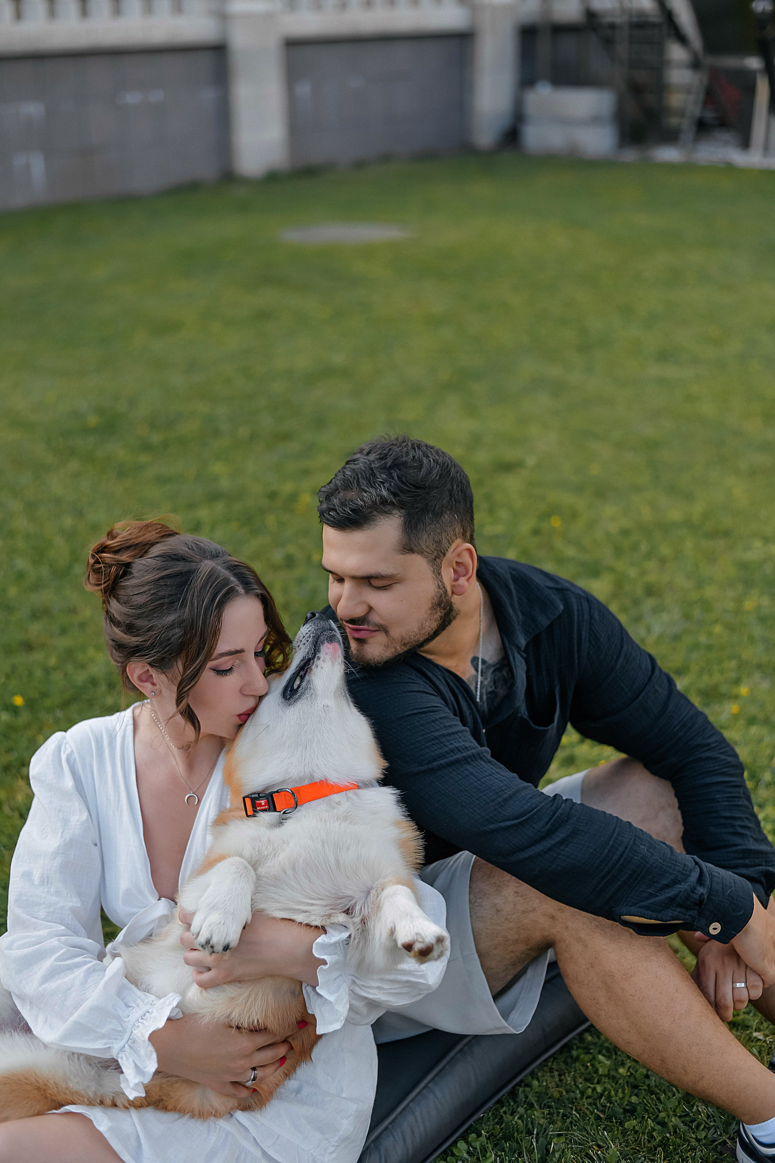 Сергей и Виктория 14.07.24. Фотограф Подольск