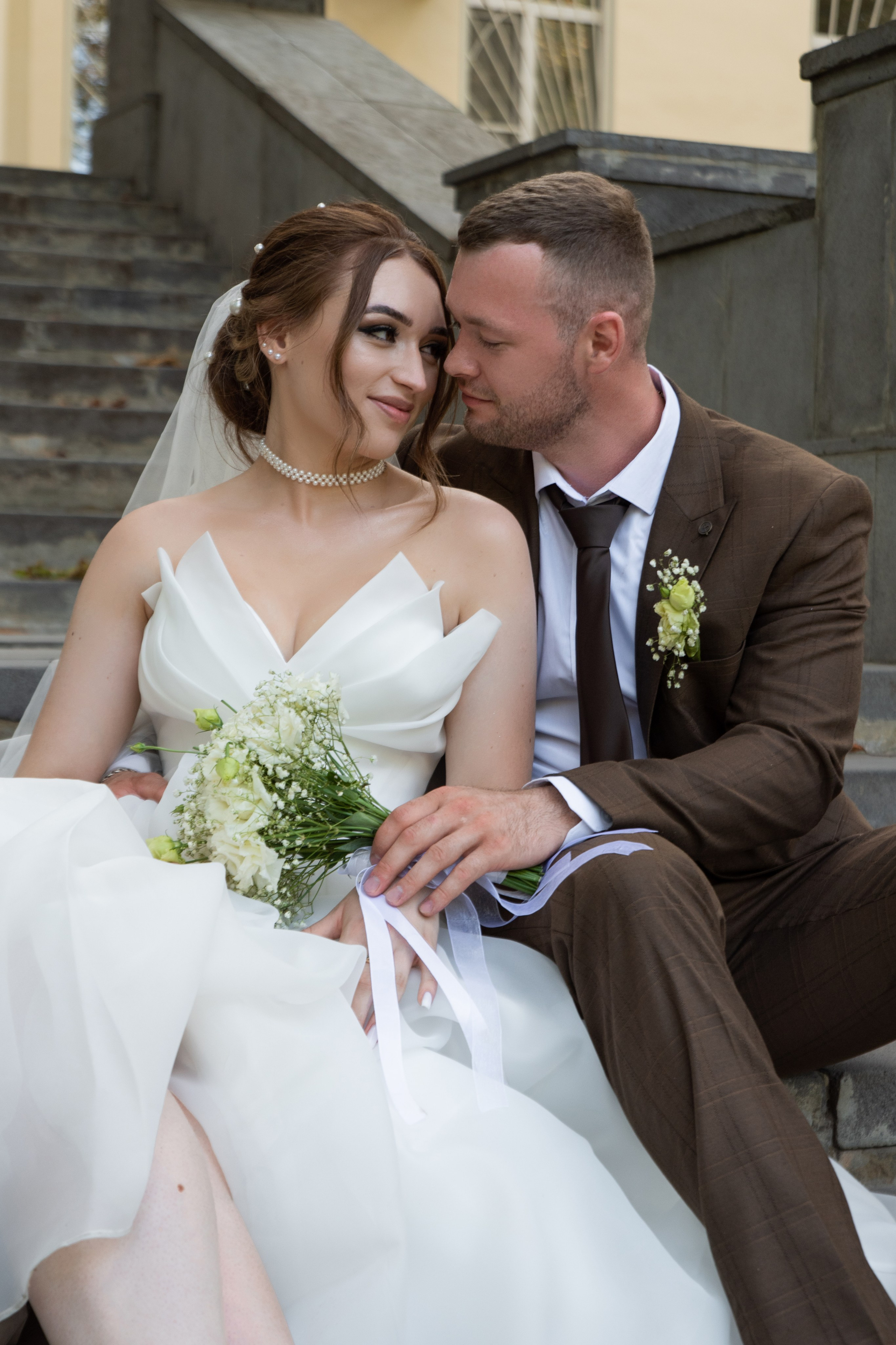 Алексей и Дарья. Свадебный и семейный фотограф в Ставрополе Евгения Кузьмичева