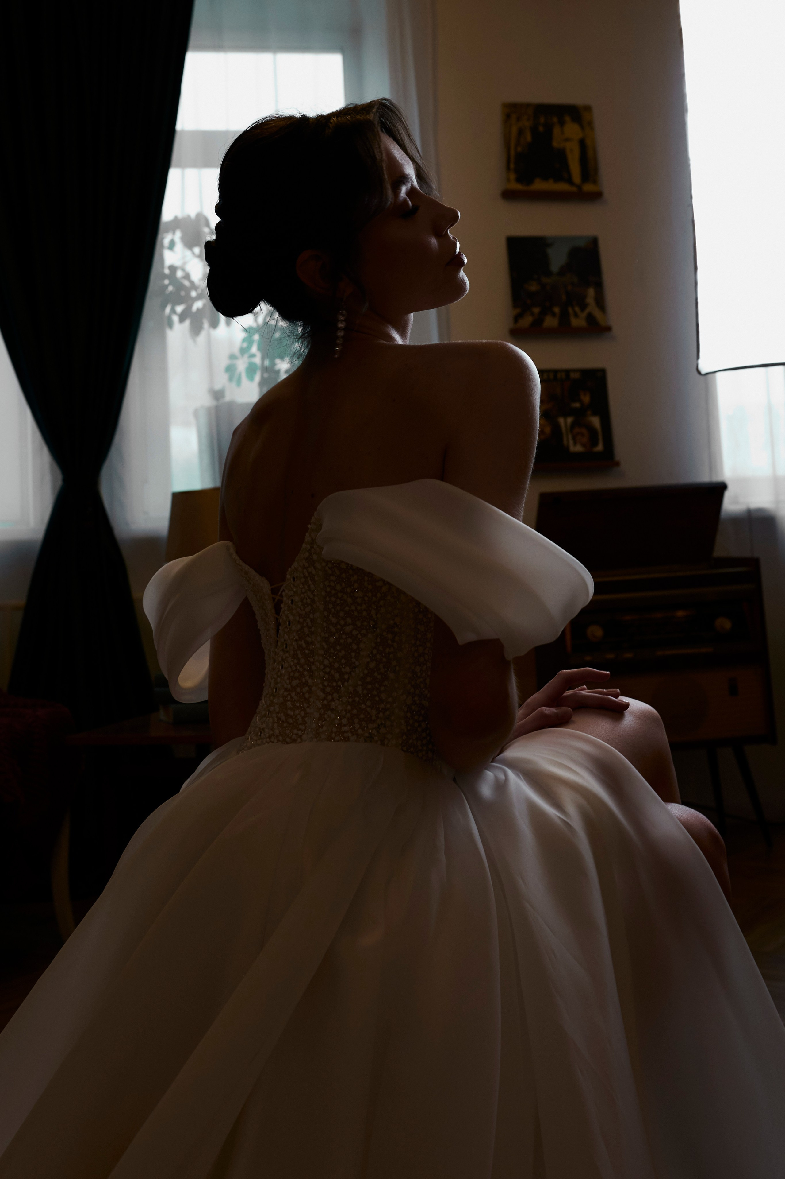 Для салона «Paris Love». Фотограф Владивосток, семейные и индивидуальные съемки