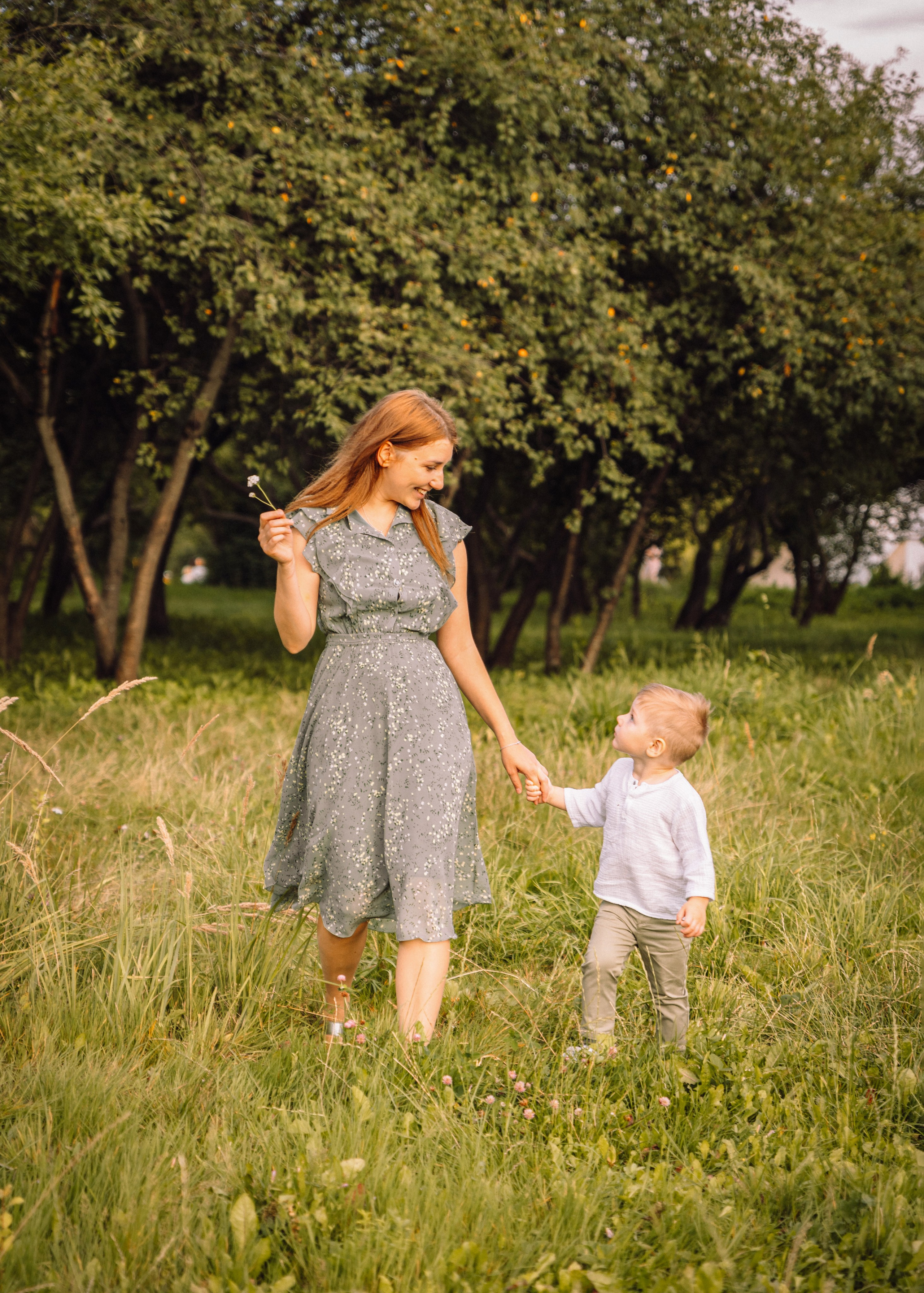 Полина, Николай и Андрюша. Семейный фотограф В Москве Александра Дейкун