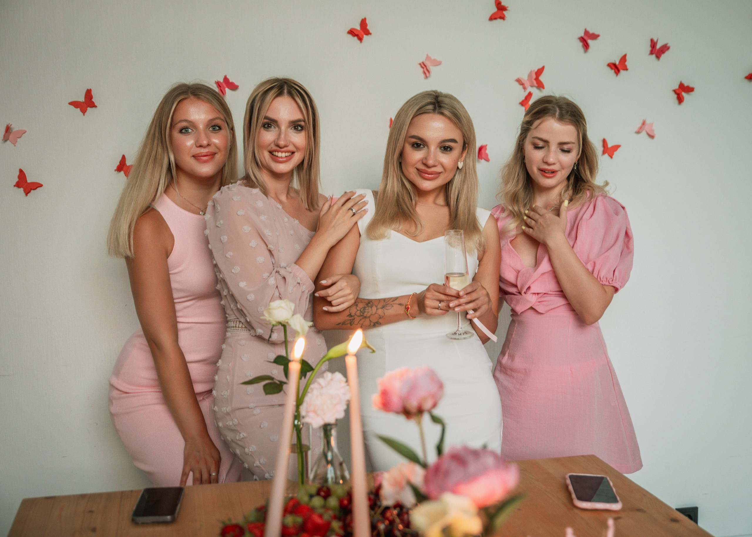 Девичник Регины. Семейный фотограф В Москве Александра Дейкун