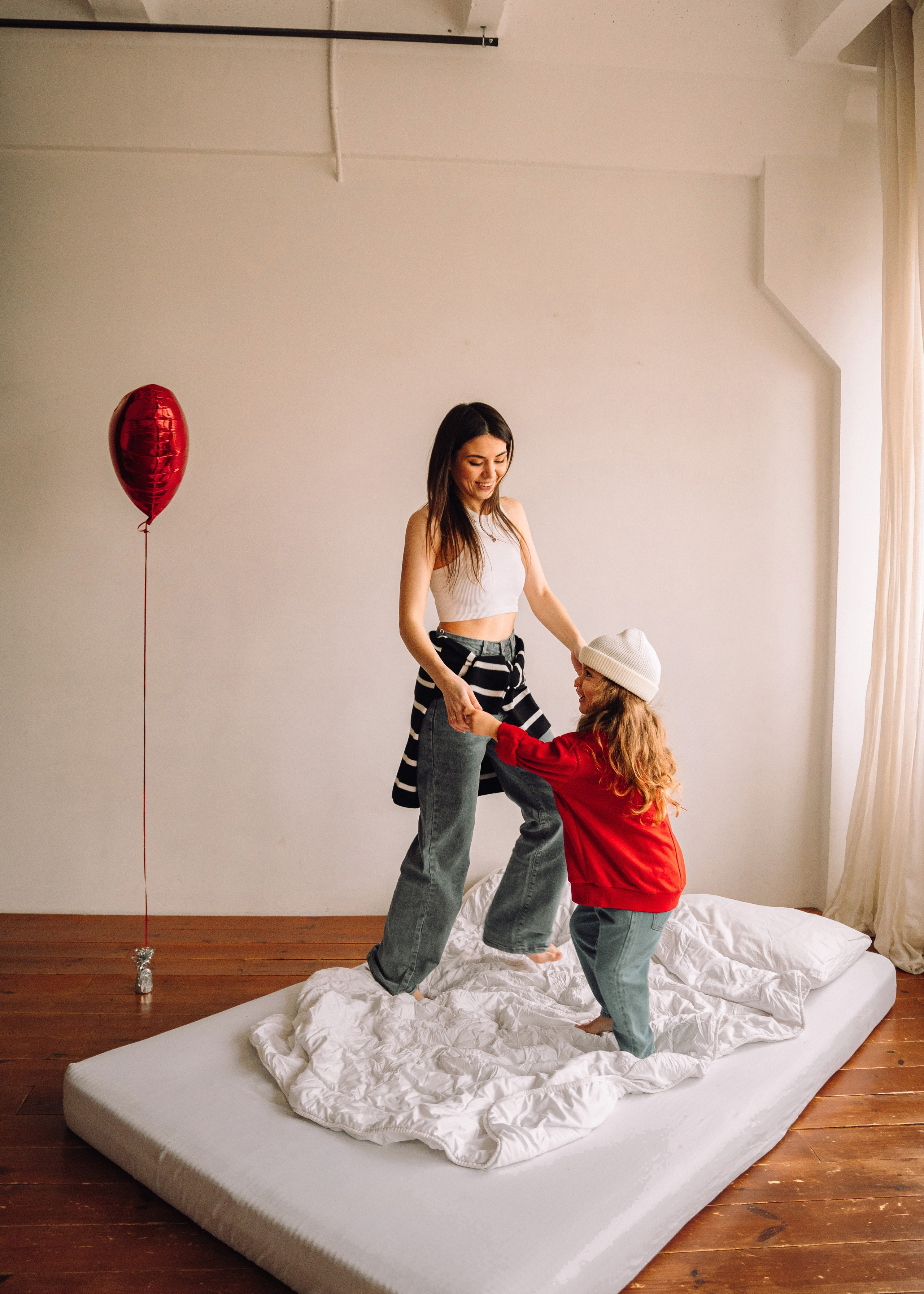 Яна и Мирослава. Семейный фотограф В Москве Александра Дейкун