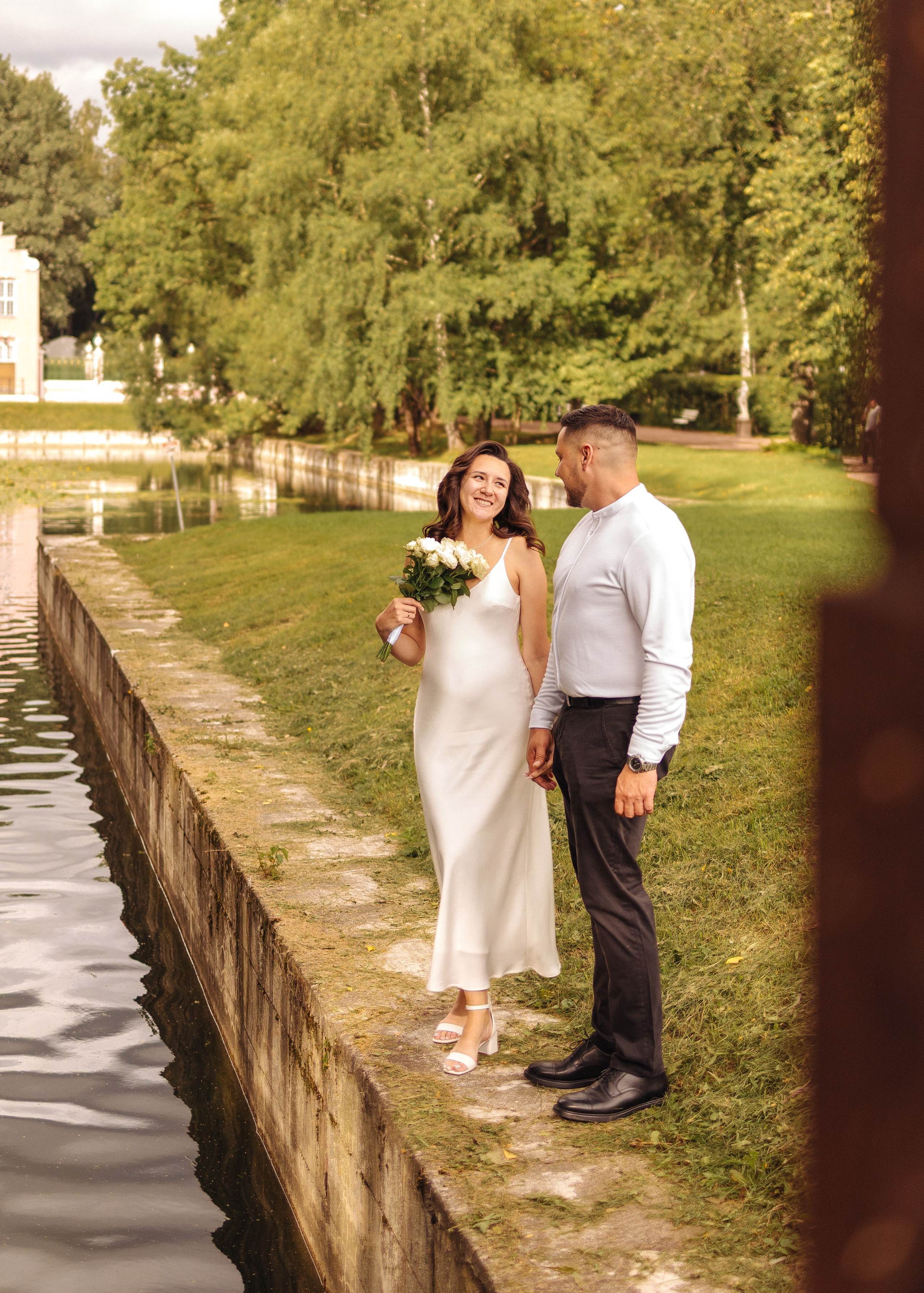 Вика и Антон. Семейный фотограф В Москве Александра Дейкун