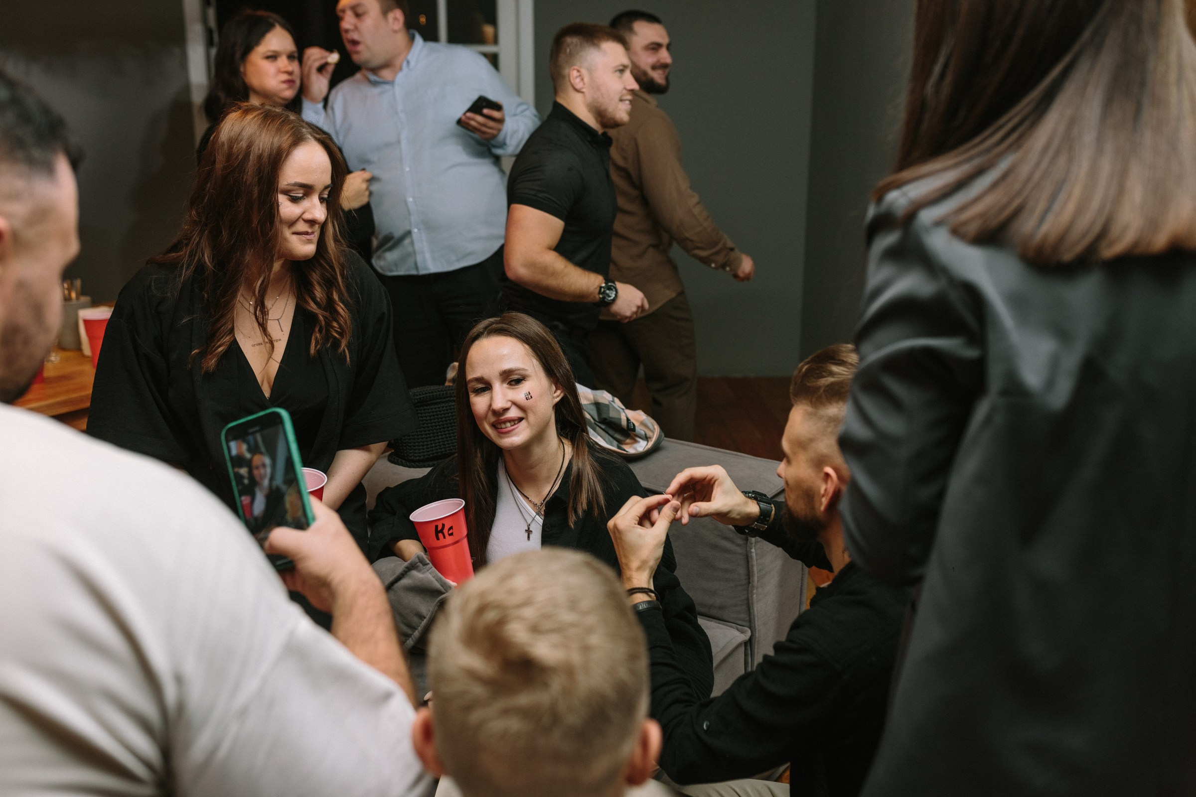 Happy birthday party. Фотограф Нижний Тагил Лилия Савина