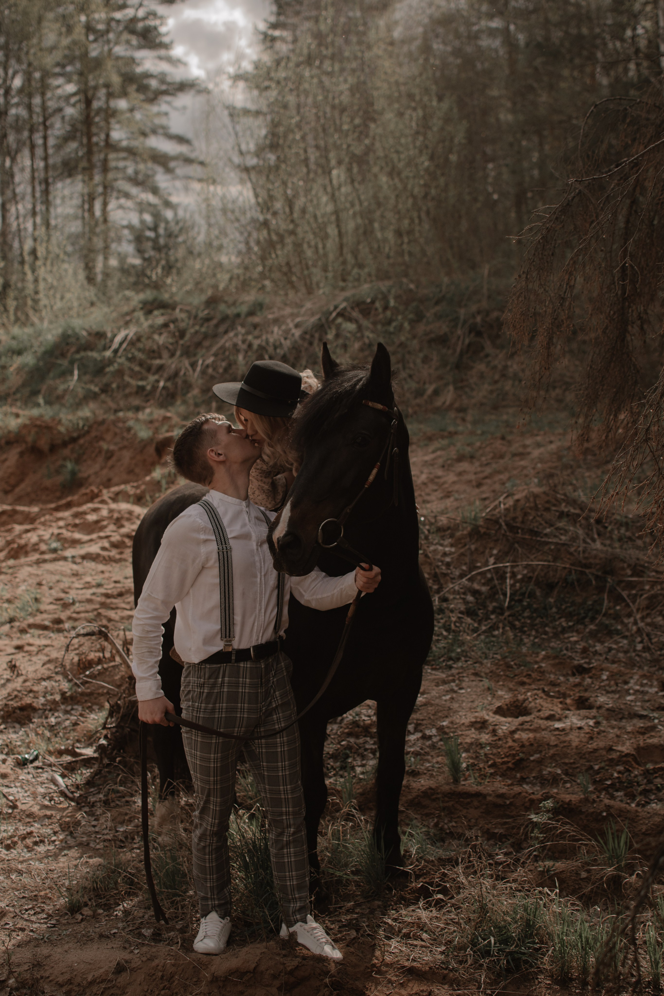 Рома и Настя. Фотограф Анфиса Хардина Екатеринбург