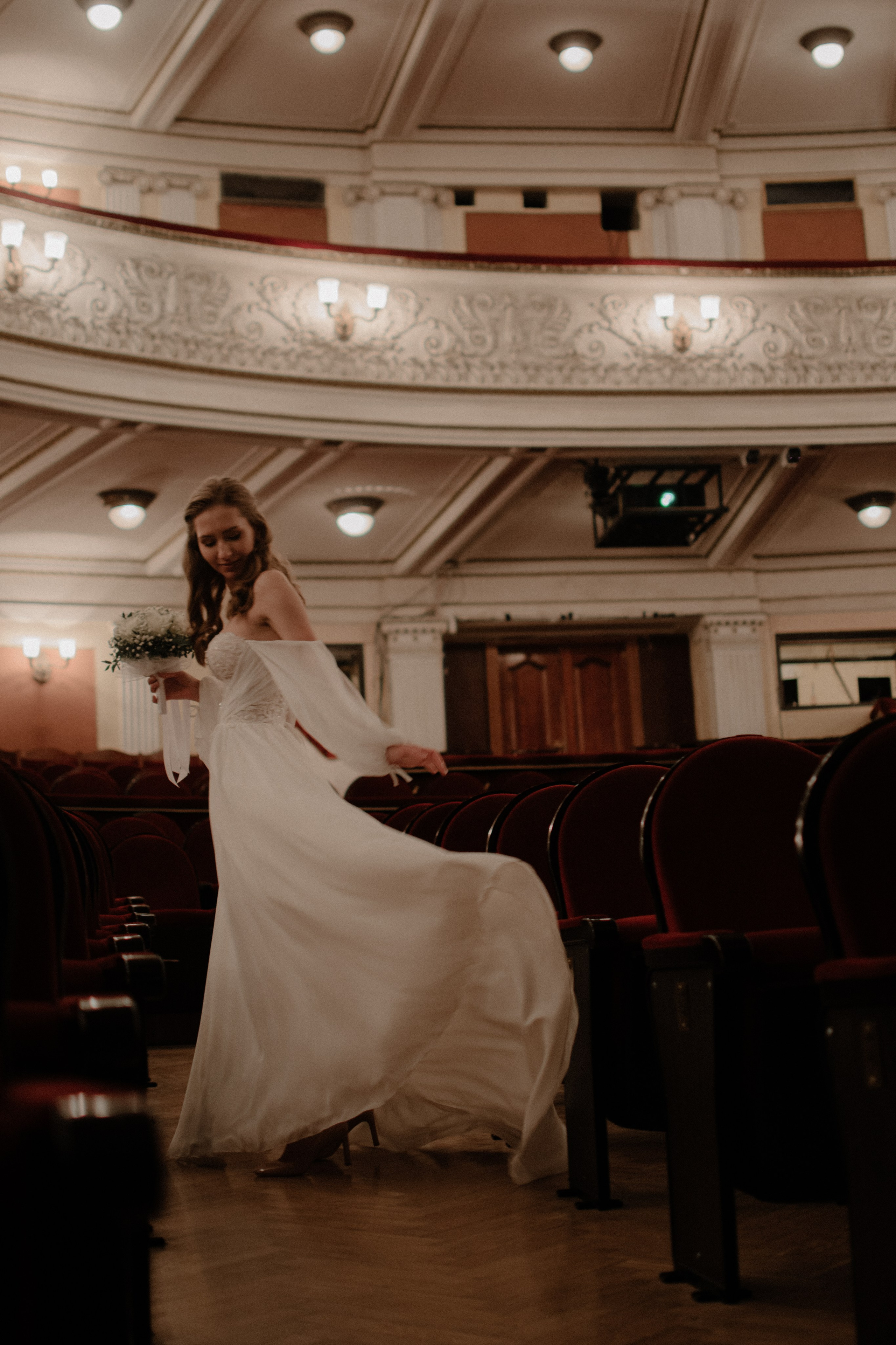 Натали & Никита. Фотограф Анфиса Хардина Екатеринбург