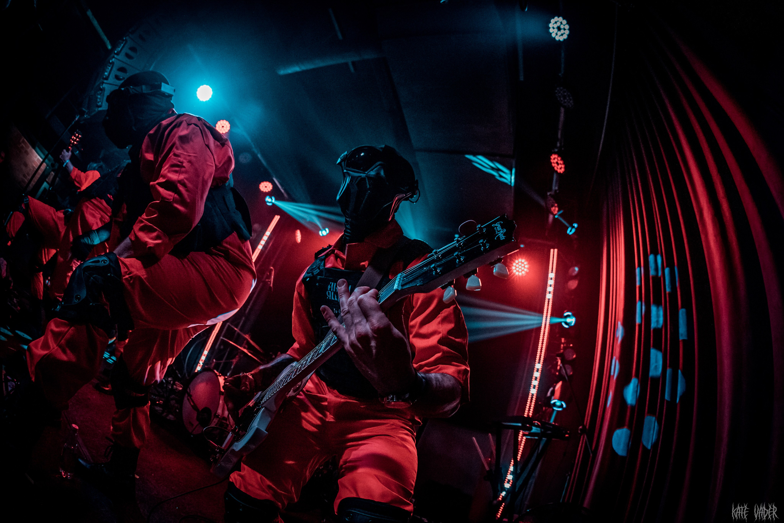 Анти-Ящер. Kate Vader|Live Music Photography