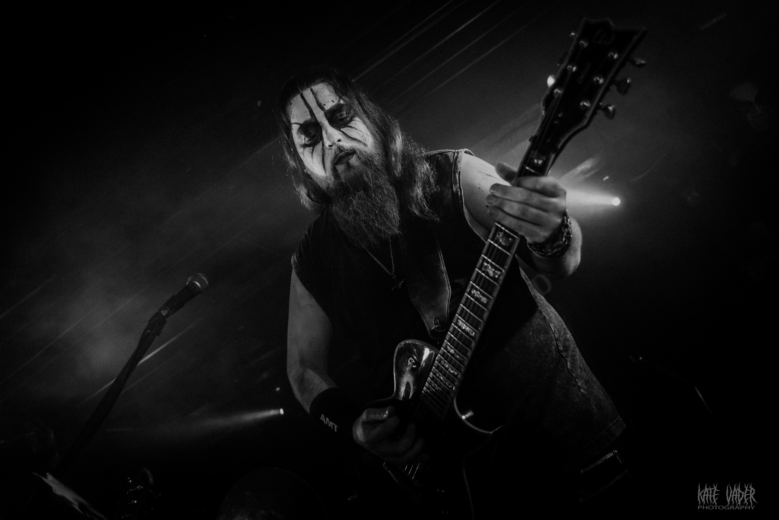 Black Autumn Ritual / Ларец Заточения. Kate Vader|Live Music Photography