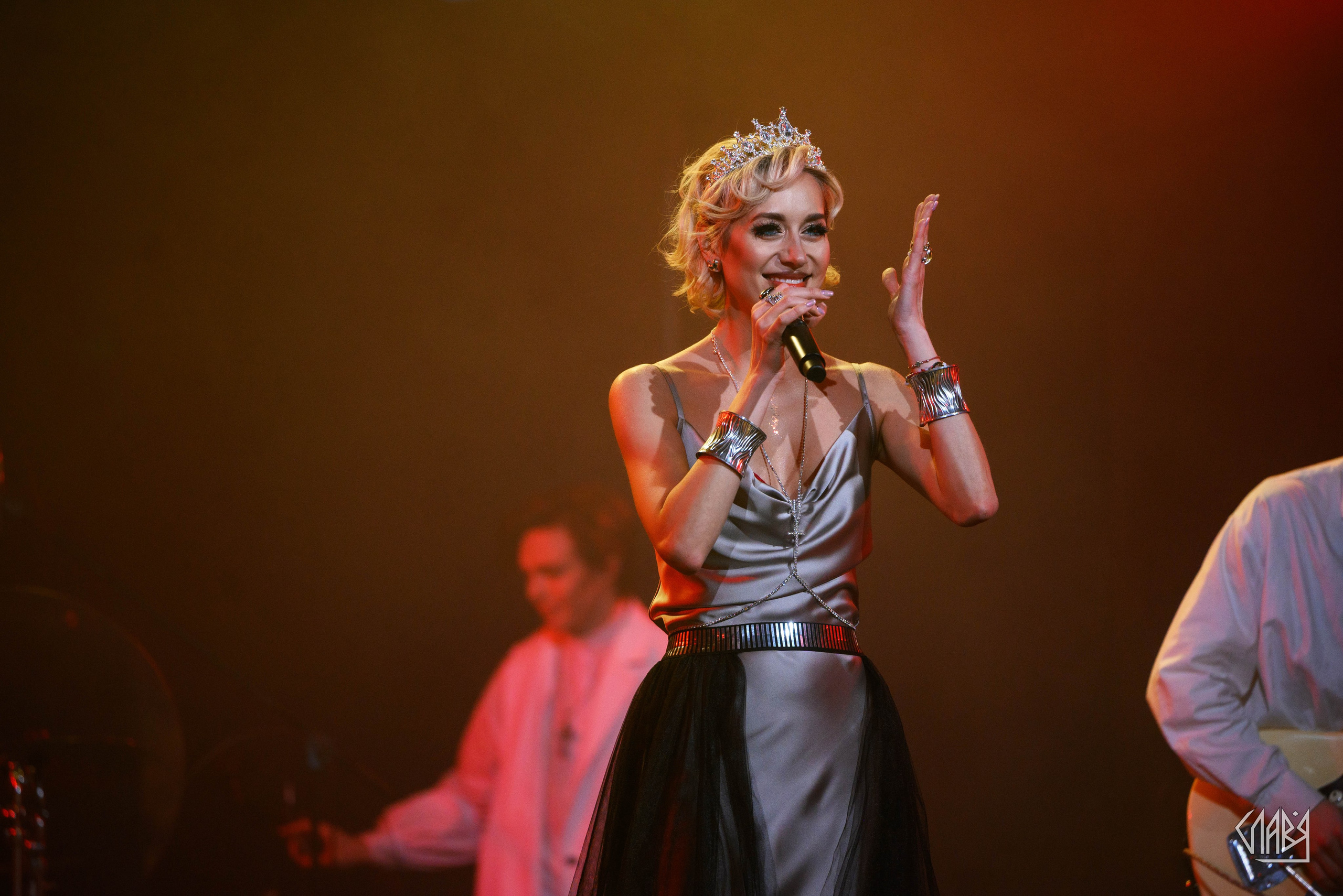 Быть королем. Фотограф из Москвы Ярослава Панкратова