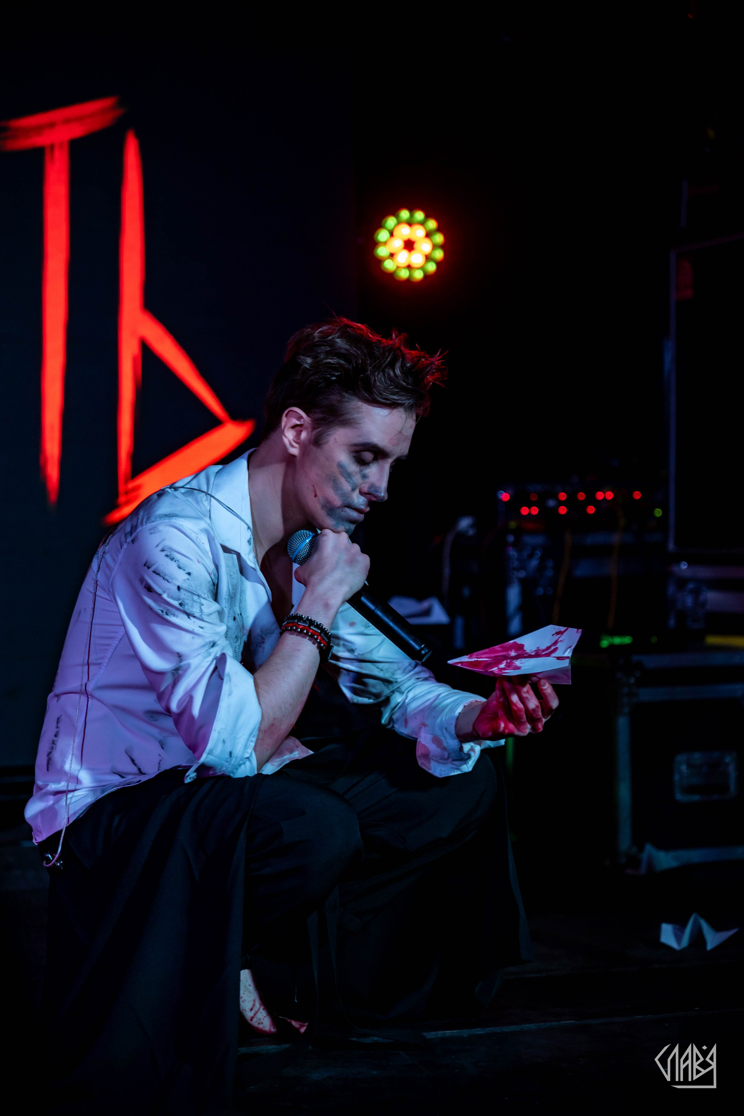 Концерты. Фотограф из Москвы Ярослава Панкратова