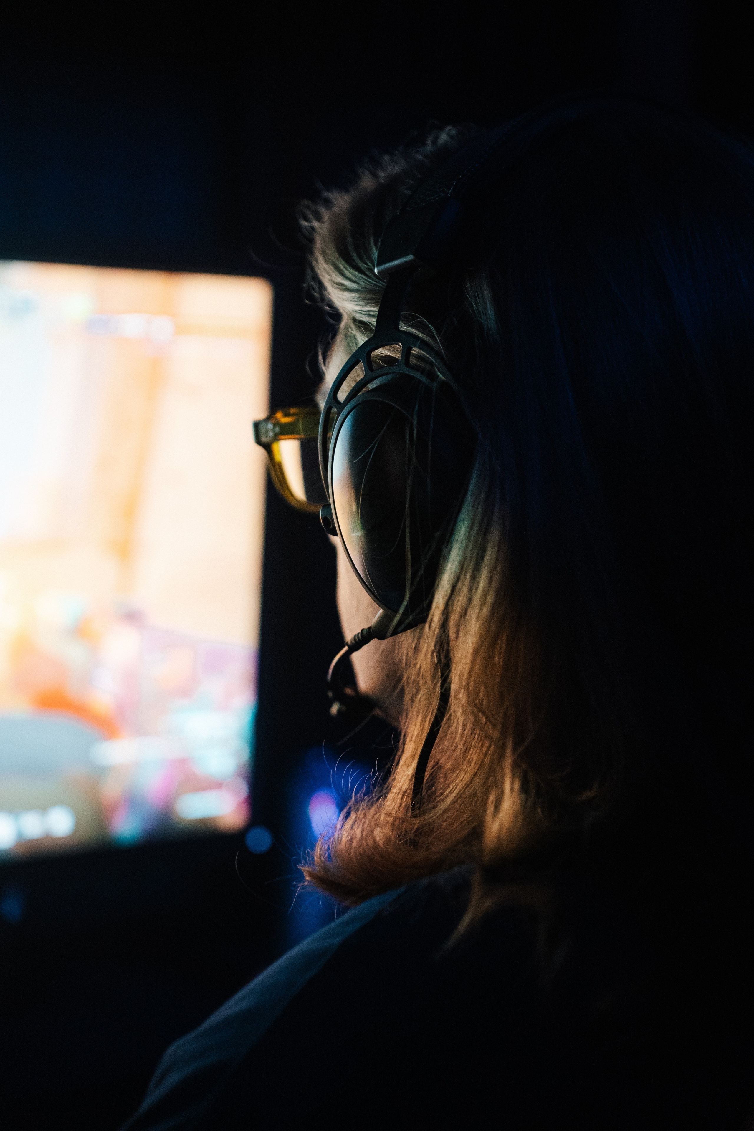 Olymp arena (компьютерный клуб). Фотограф в Воронеже Ольга Космодемьянская