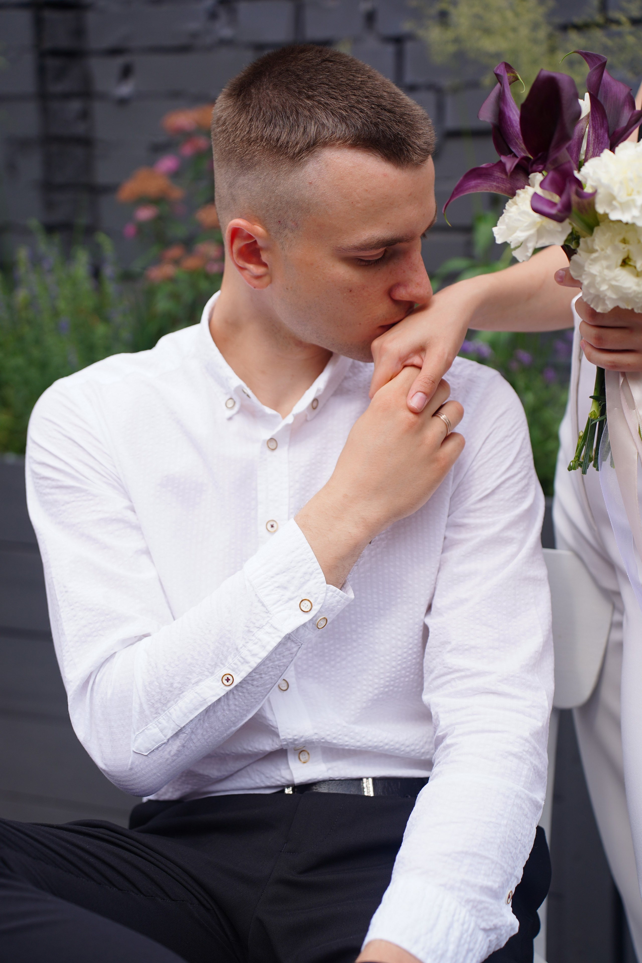 Даниил & Ирина. Фотограф в Воронеже Ольга Космодемьянская