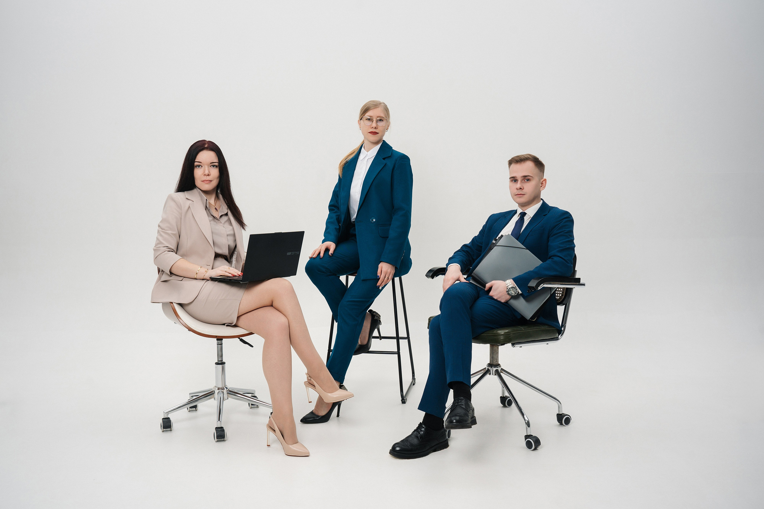 АК «Кудаев и Партнеры» | Бизнес-портрет. Фотограф в Воронеже Ольга Космодемьянская