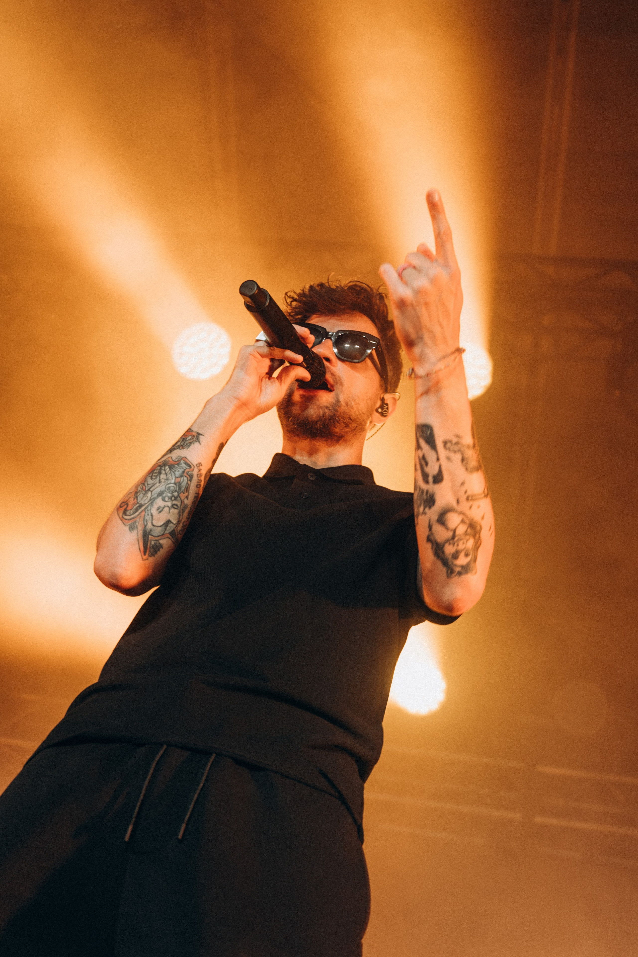 ЛСП | Roof Life. Фотограф в Воронеже Ольга Космодемьянская