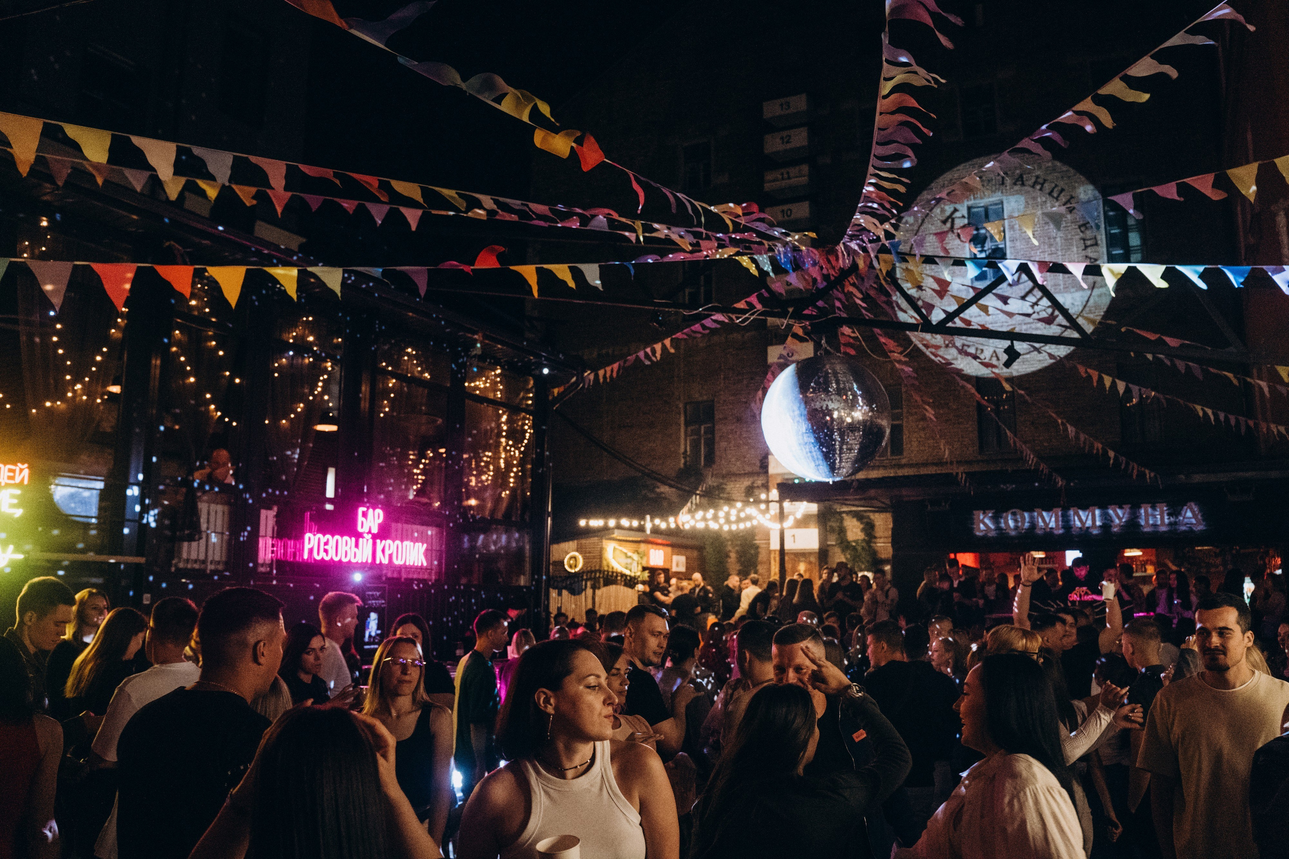 Коммуна. Фотограф в Воронеже Ольга Космодемьянская