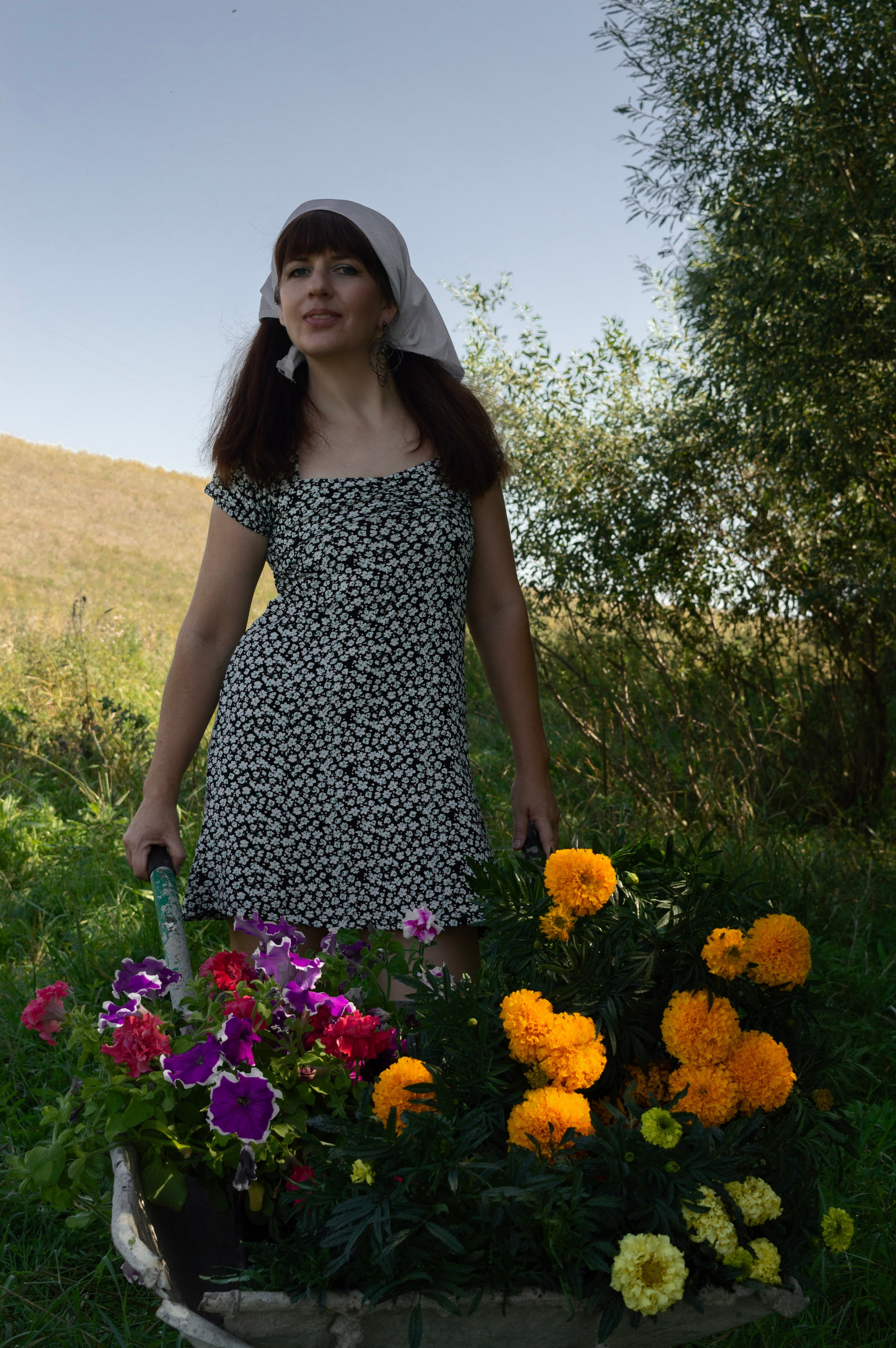 Творческая съёмка. Фотограф Канск Красноярск Ольга Атмайкина