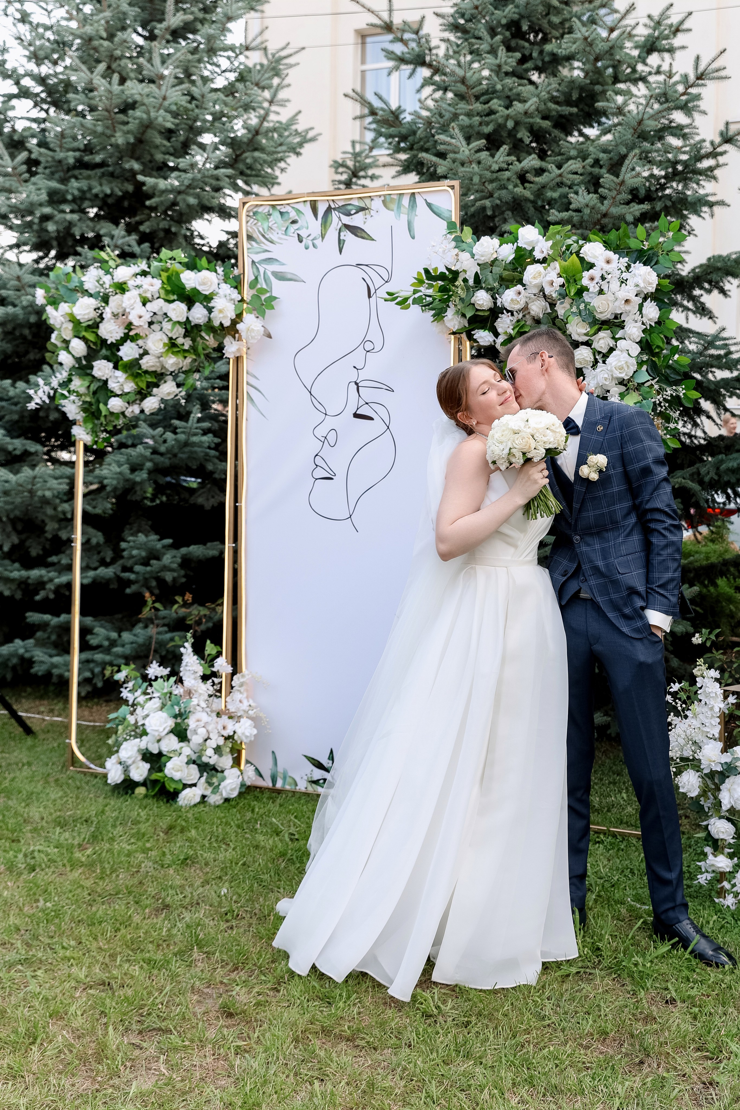 Владислав & Татьяна. Свадебный фотограф Ольга Гречко