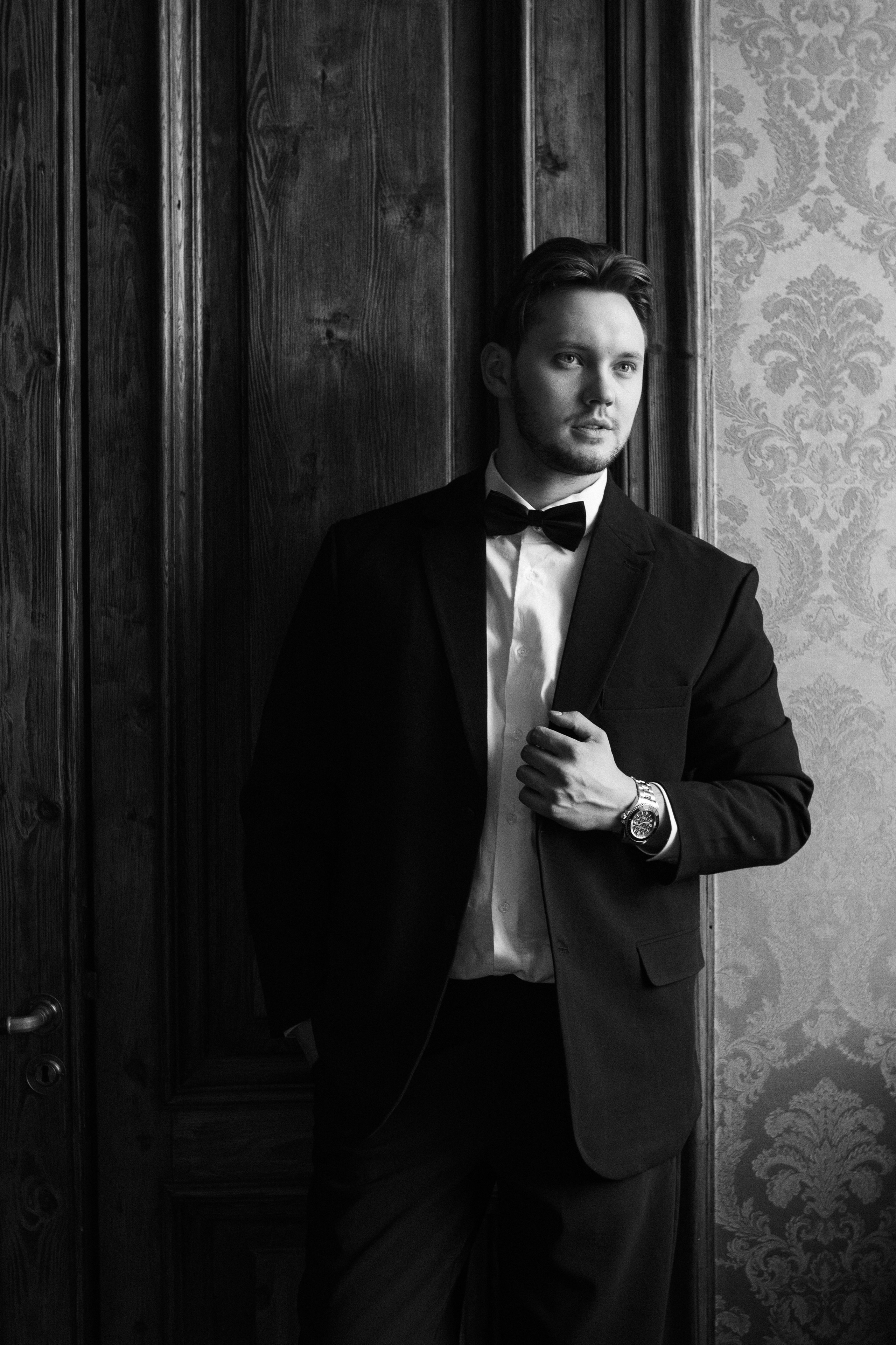 Свадебная фотосессия в Москве. Свадебный фотограф в Москве Анна Полушина