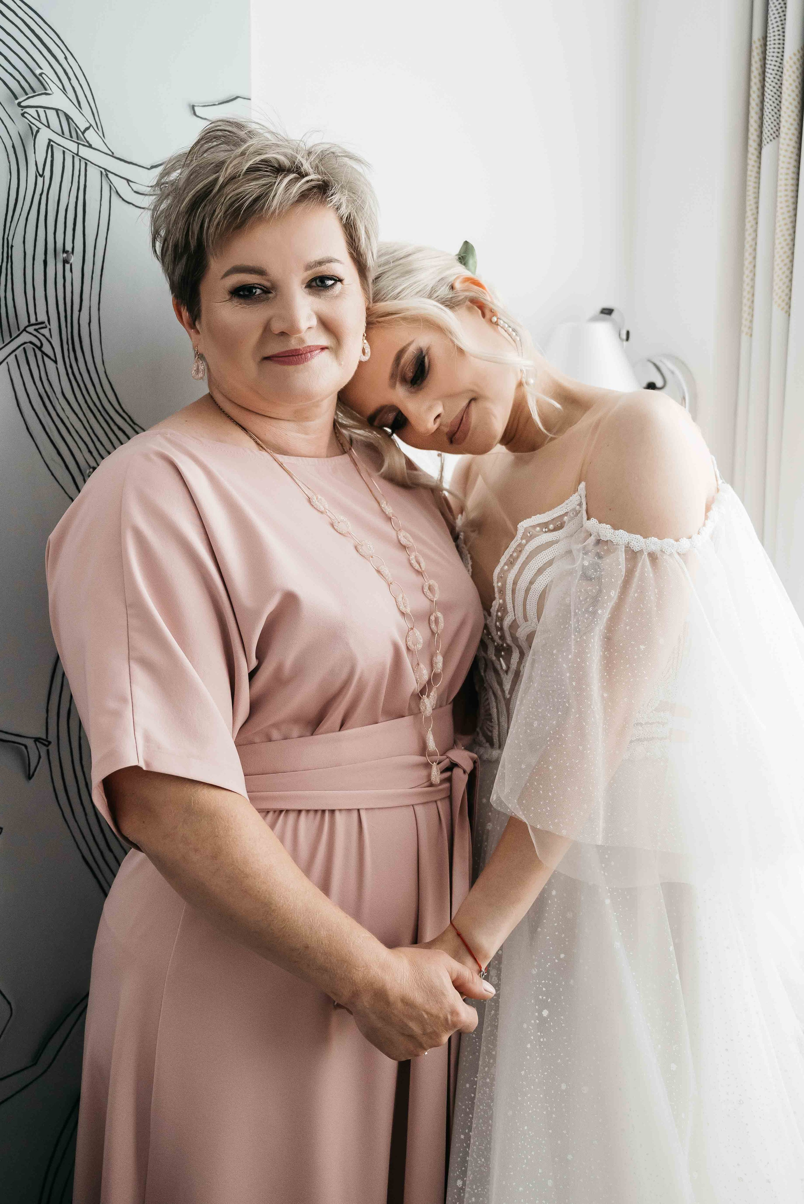 Ваня и Кристина. Тамара Власова