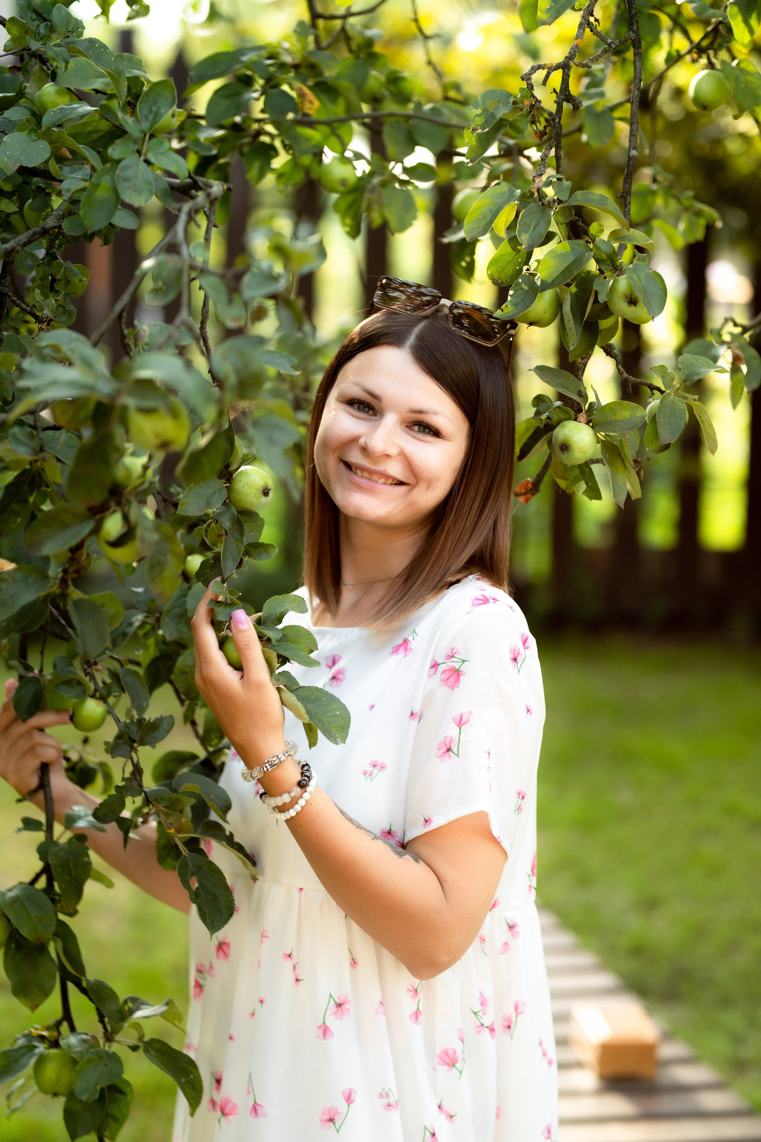 Девичник на даче в Купавне. Фотограф в Железнодорожном и Балашихе