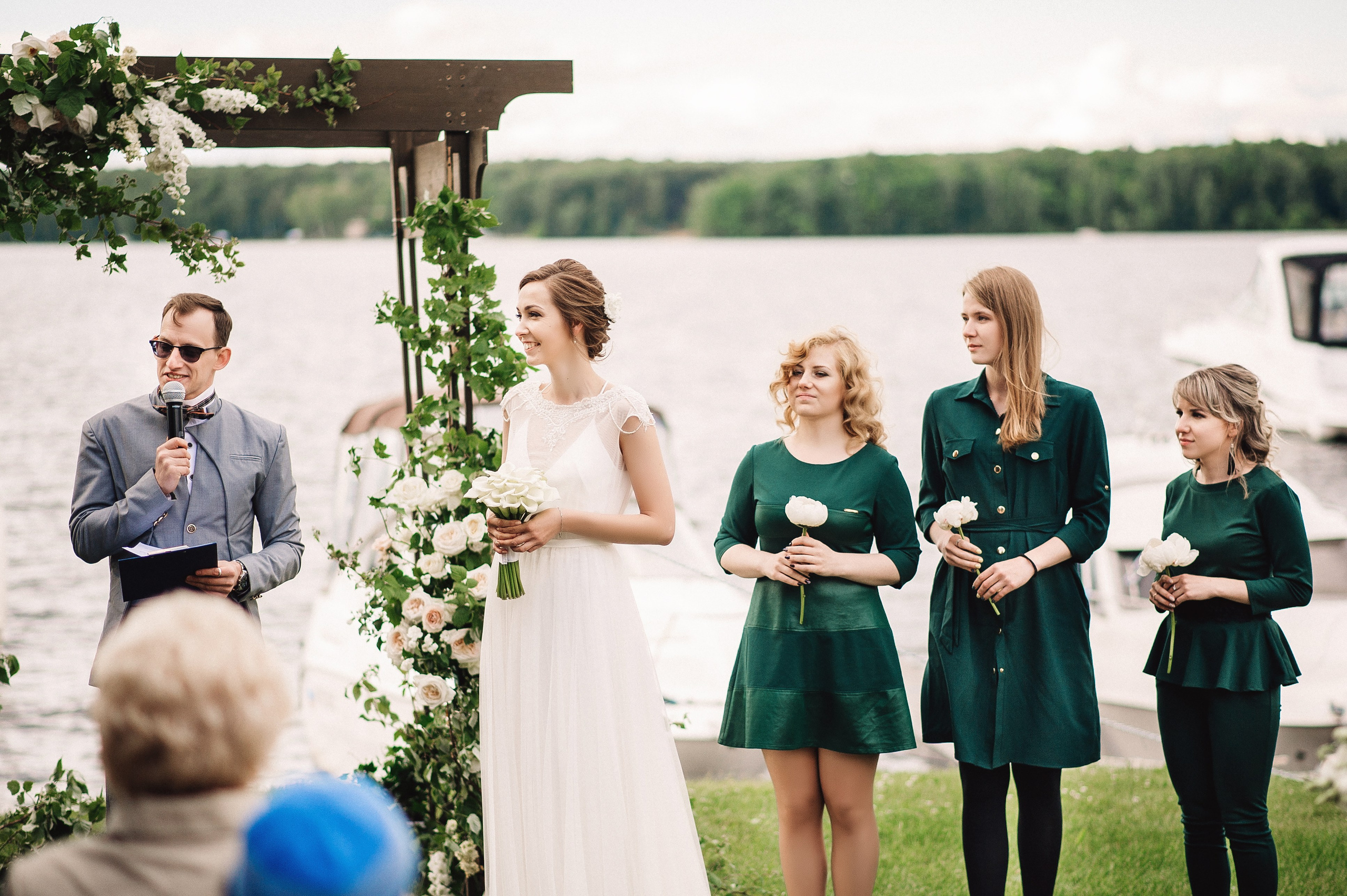 НАТАША и ИЛЬЯ | Часть II. Свадебный и семейный фотограф РИТА БОЧКАРЁВА