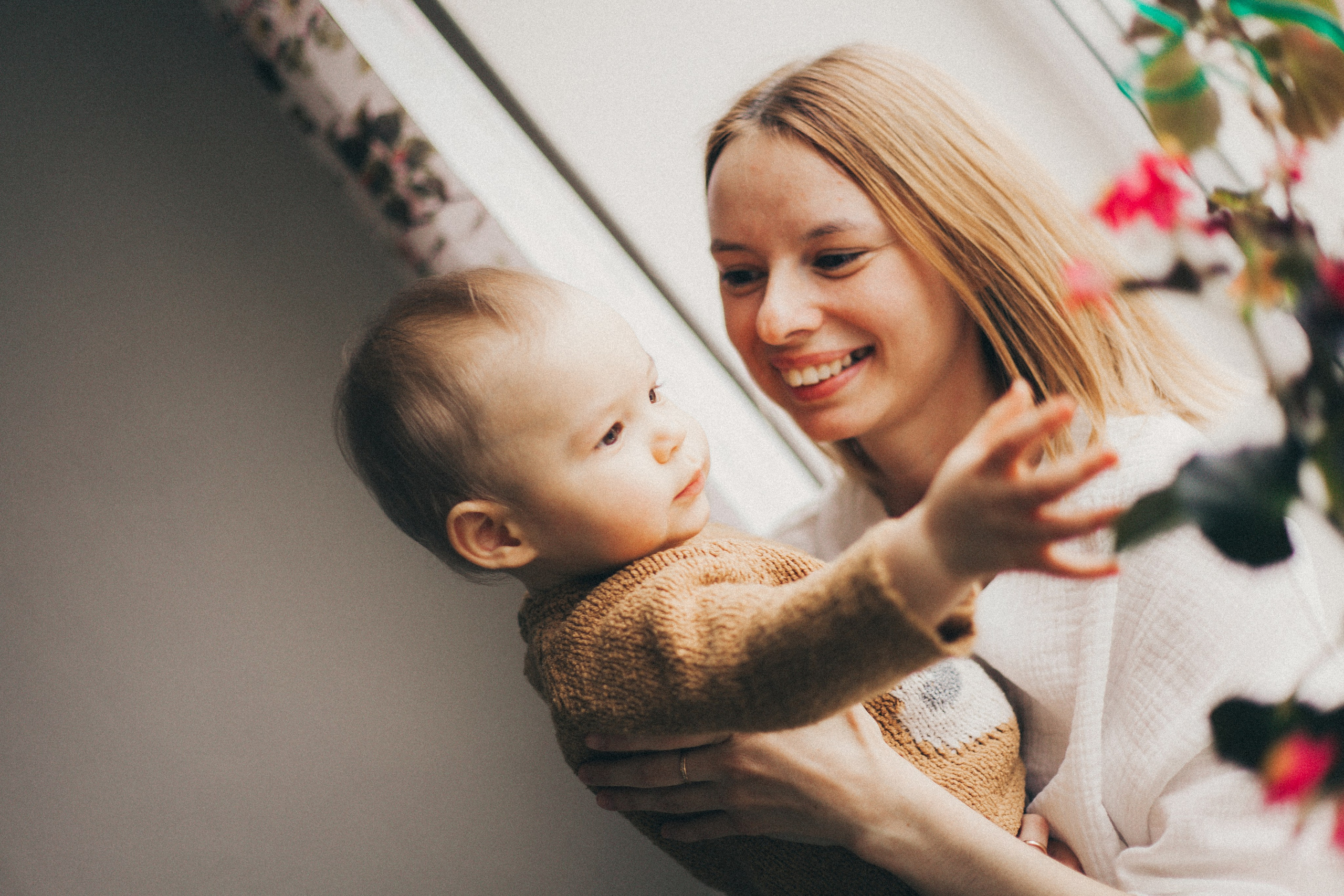 Серёжа+Оля+Женя. Портретный фотограф в Москве Анастасия Пимова
