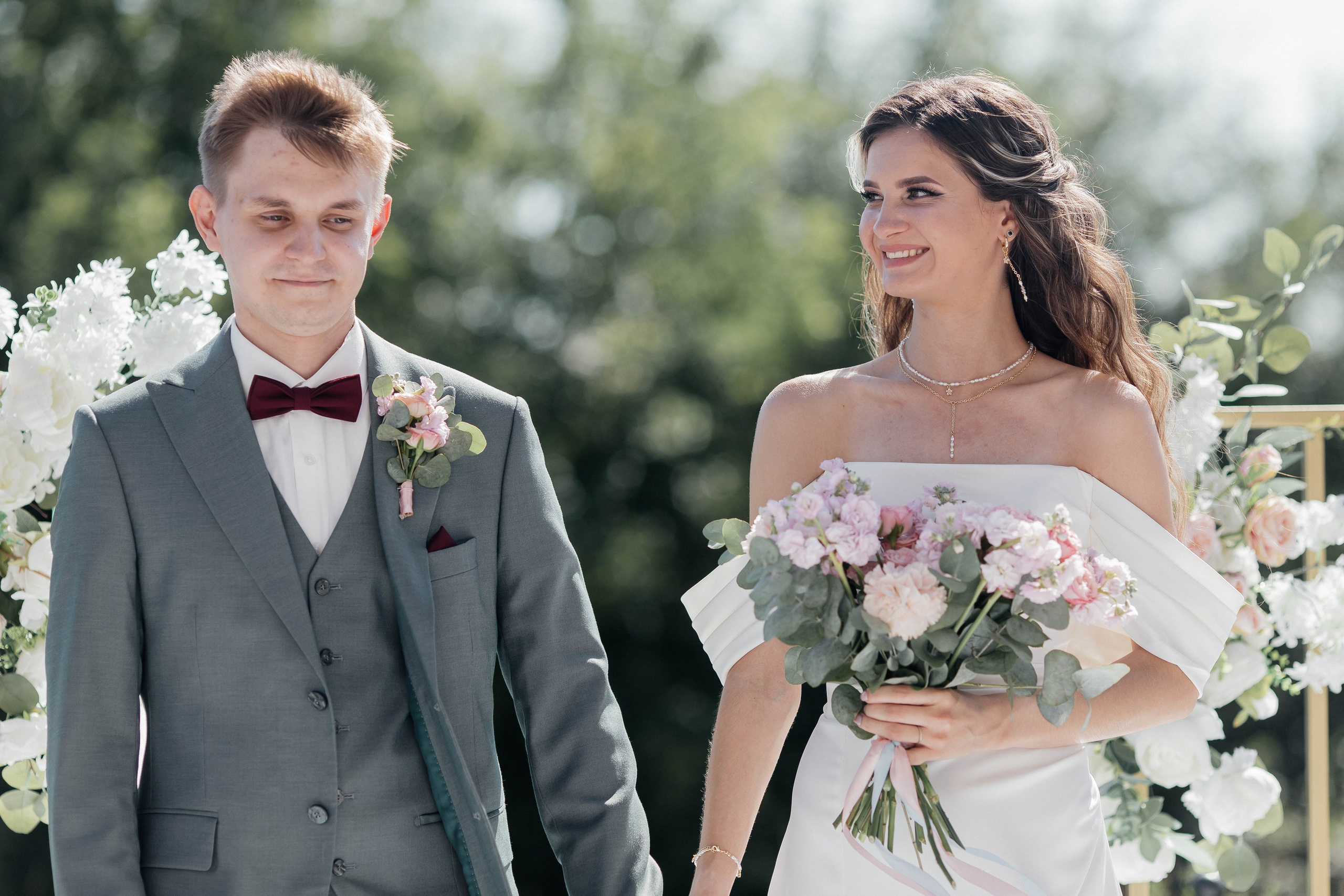 Алексей & Юлия. Главная