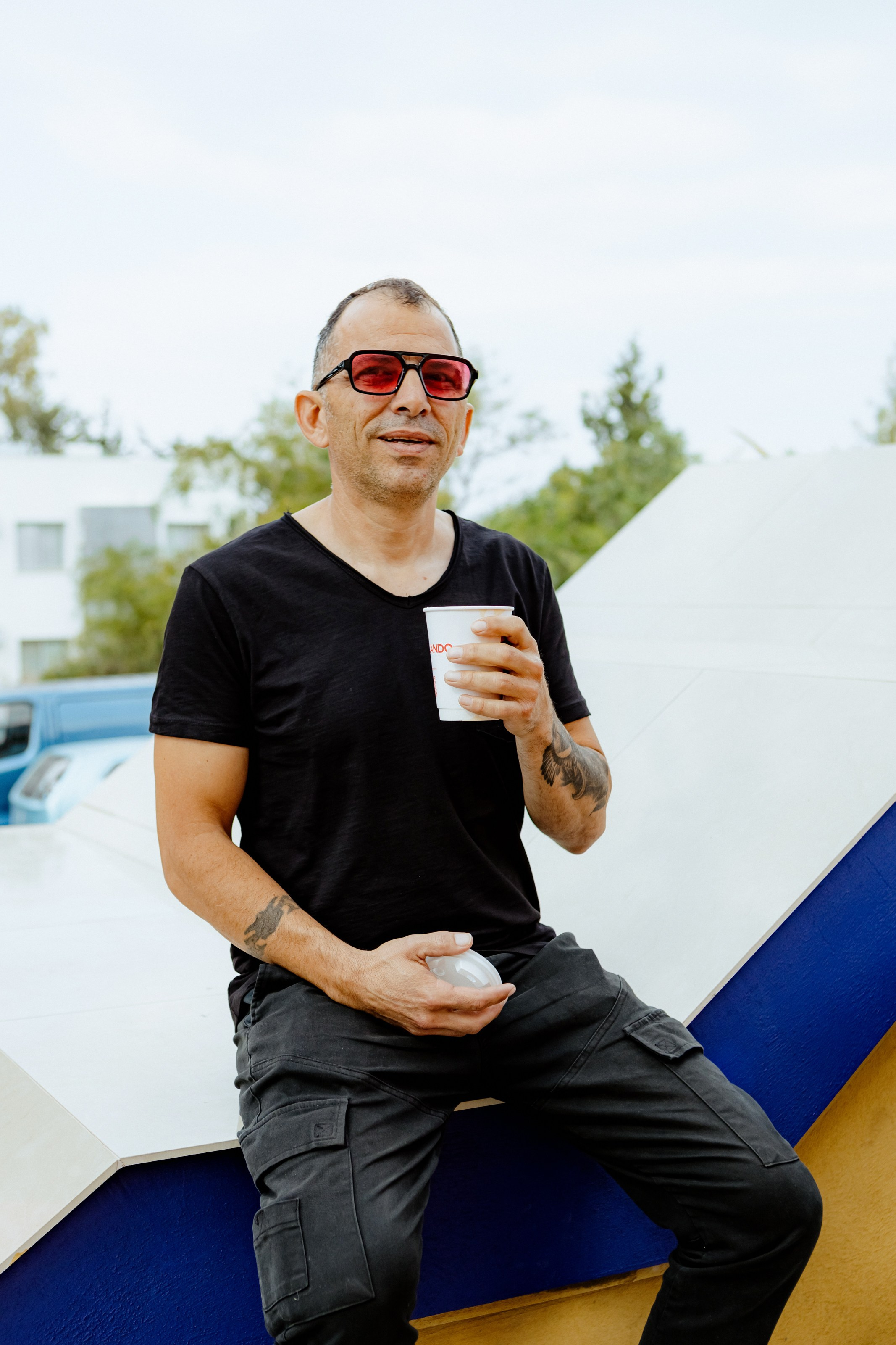 Orlando Starlux. Photographer in Batumi, Georgia Pavel Sharnikov