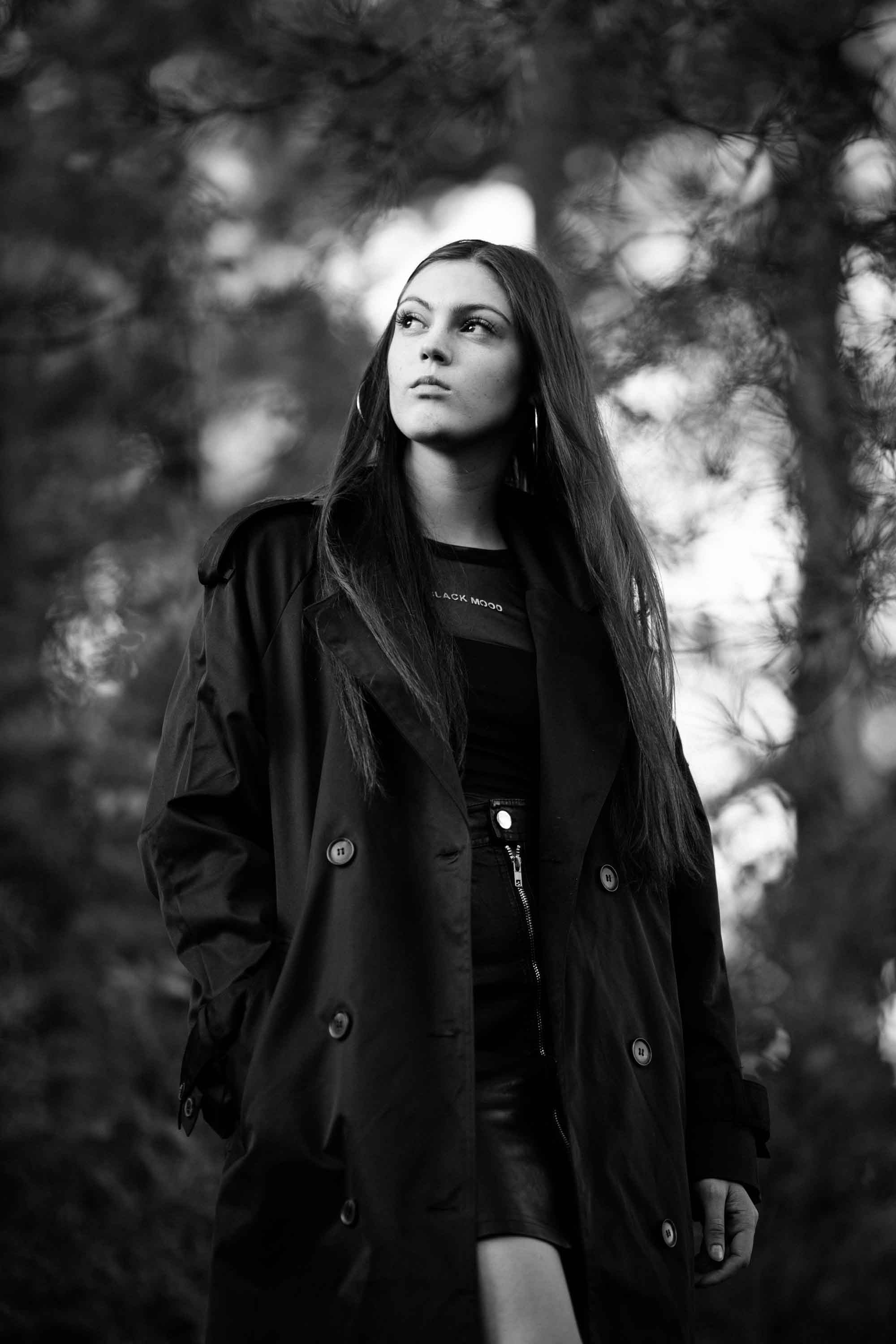 Потретная фотосессия в Костроме. Портретный фотограф в Костроме Наталия Клевинскас