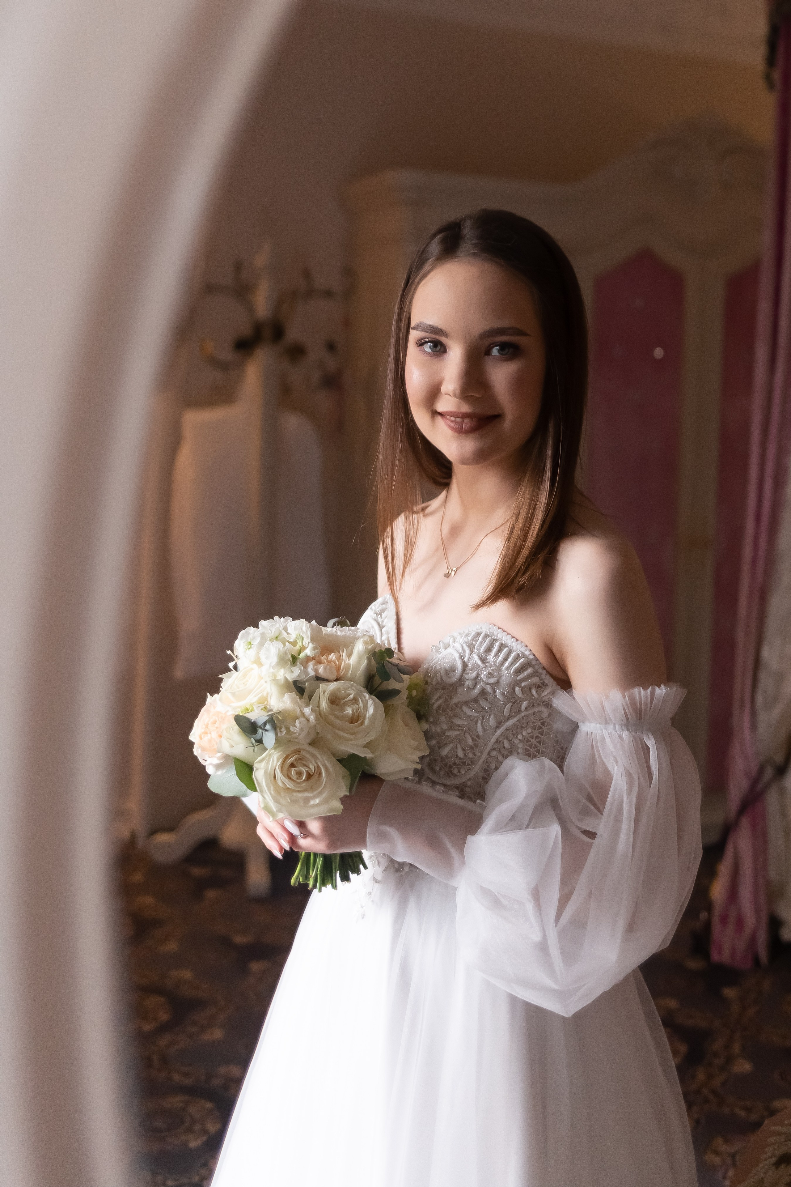 Свадебные. Свадебный фотограф в Тюмени Скатов Виктор