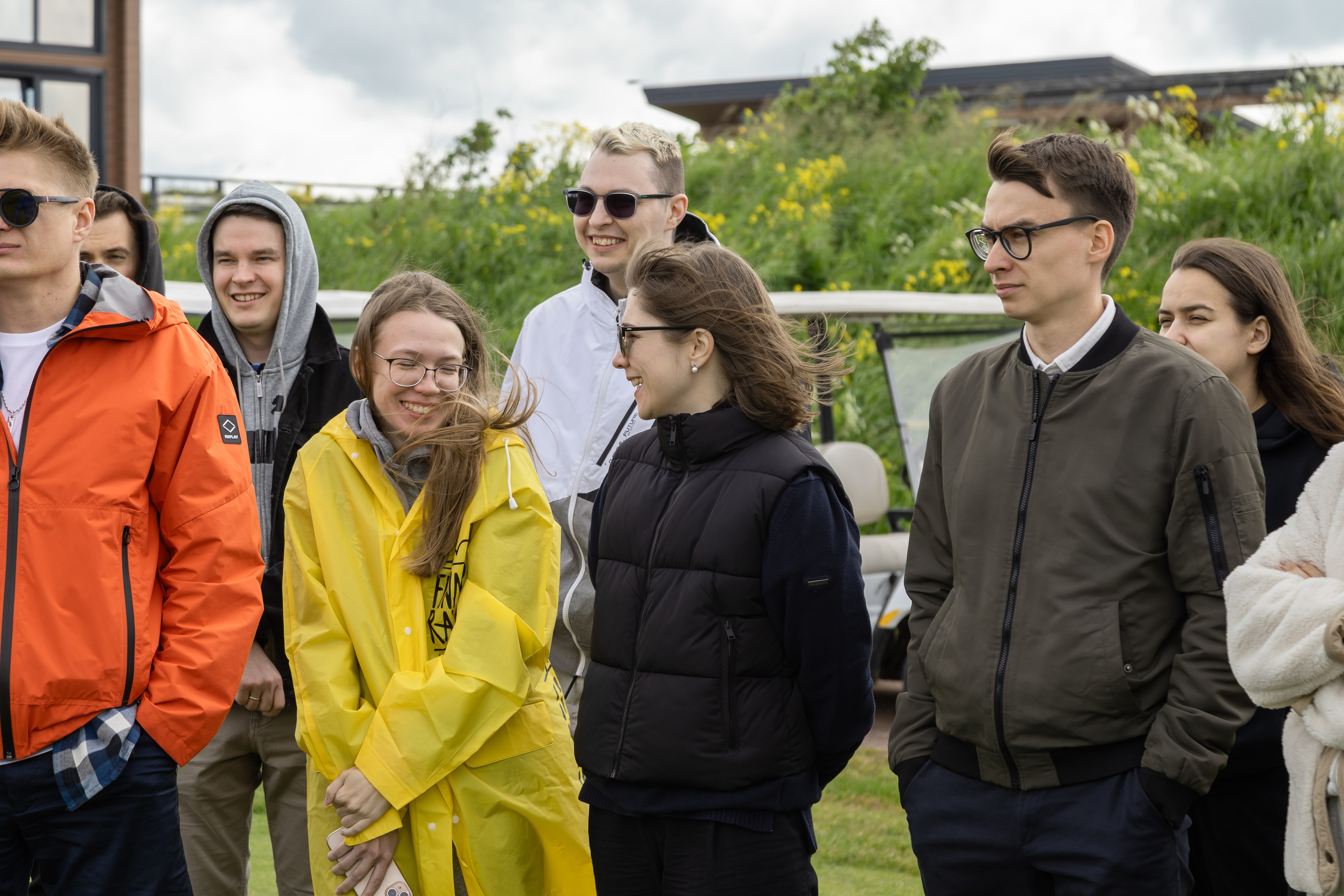 GORKI GOLF CLUB. Главная