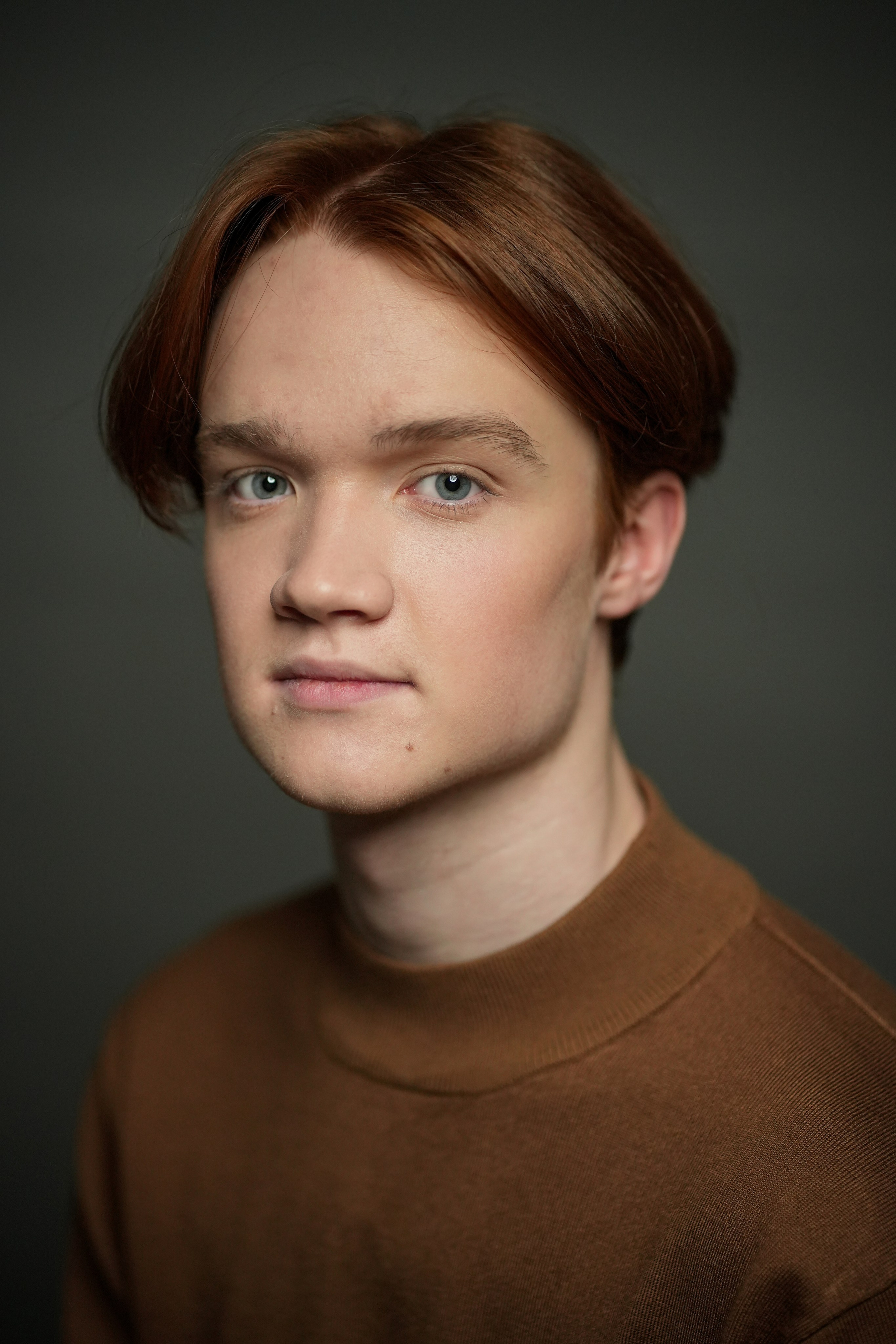 Актер Михаил Горин. Съёмка актёрского портфолио в Москве, фотограф Игорь Фомин