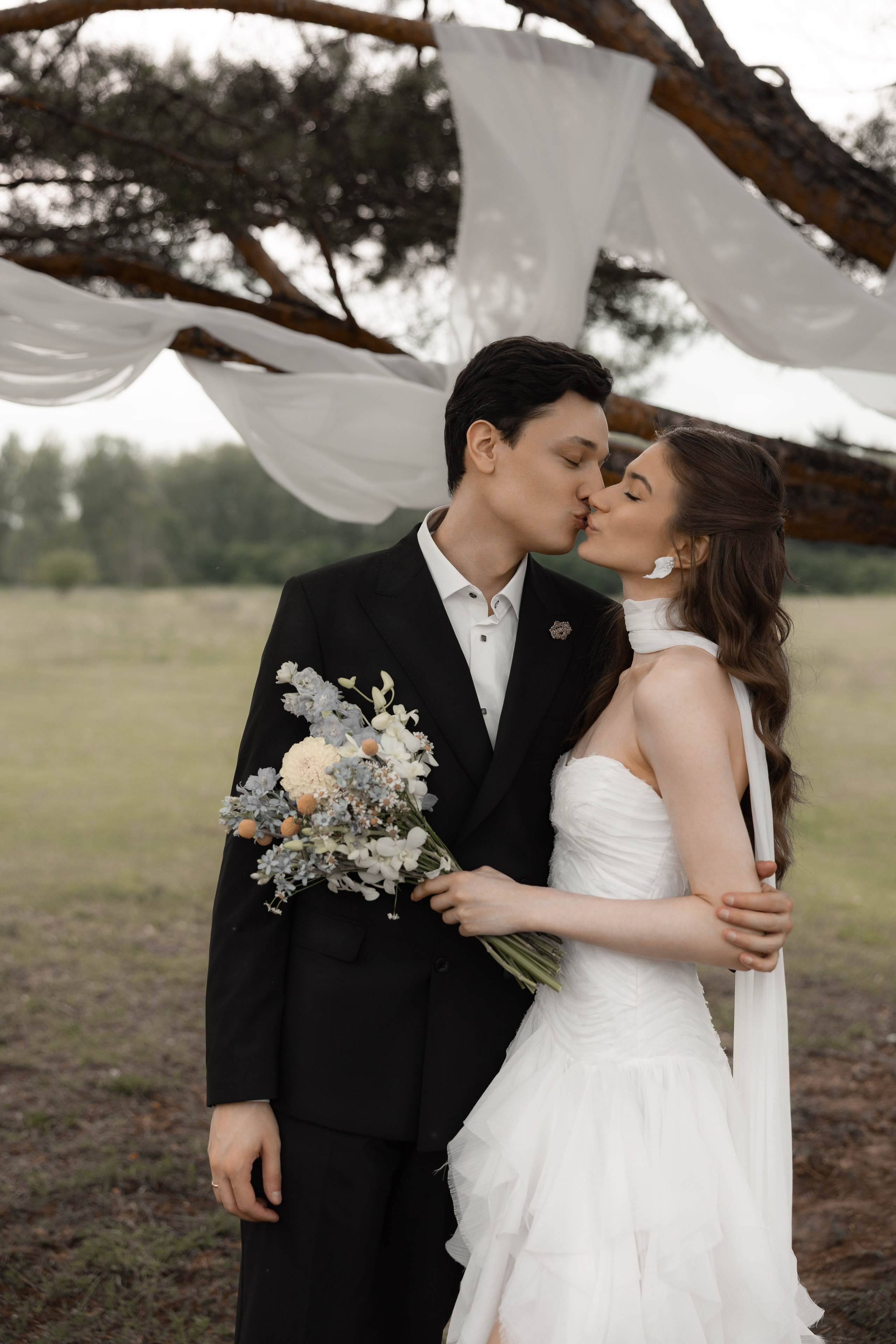 Артур и Таисия. Свадебный фотограф Тула Москва СПБ / Сёмина Дарья