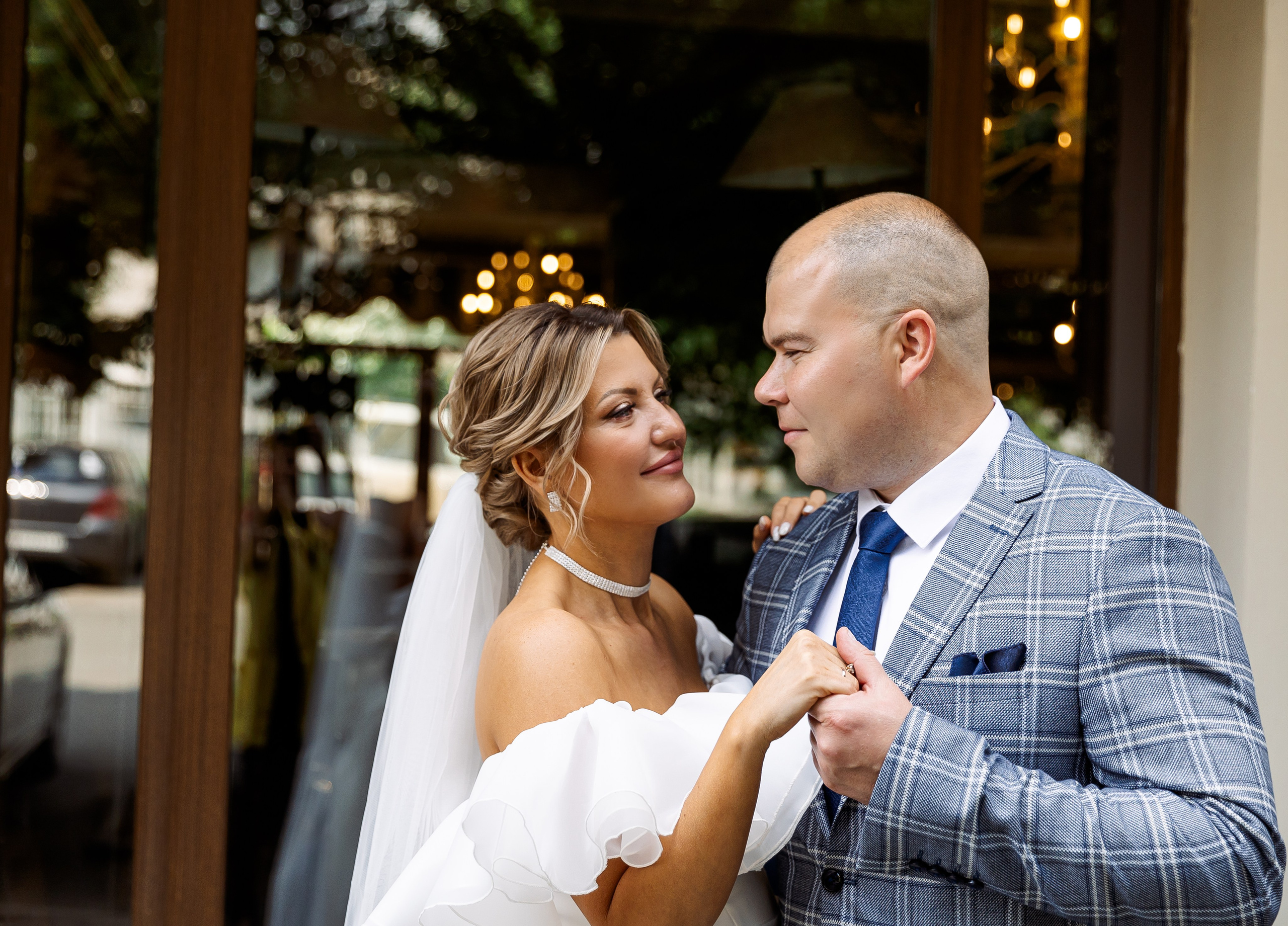 Евгения и Михиал. Свадебный и семейный фотограф в Челябинске Юлия Ишимова