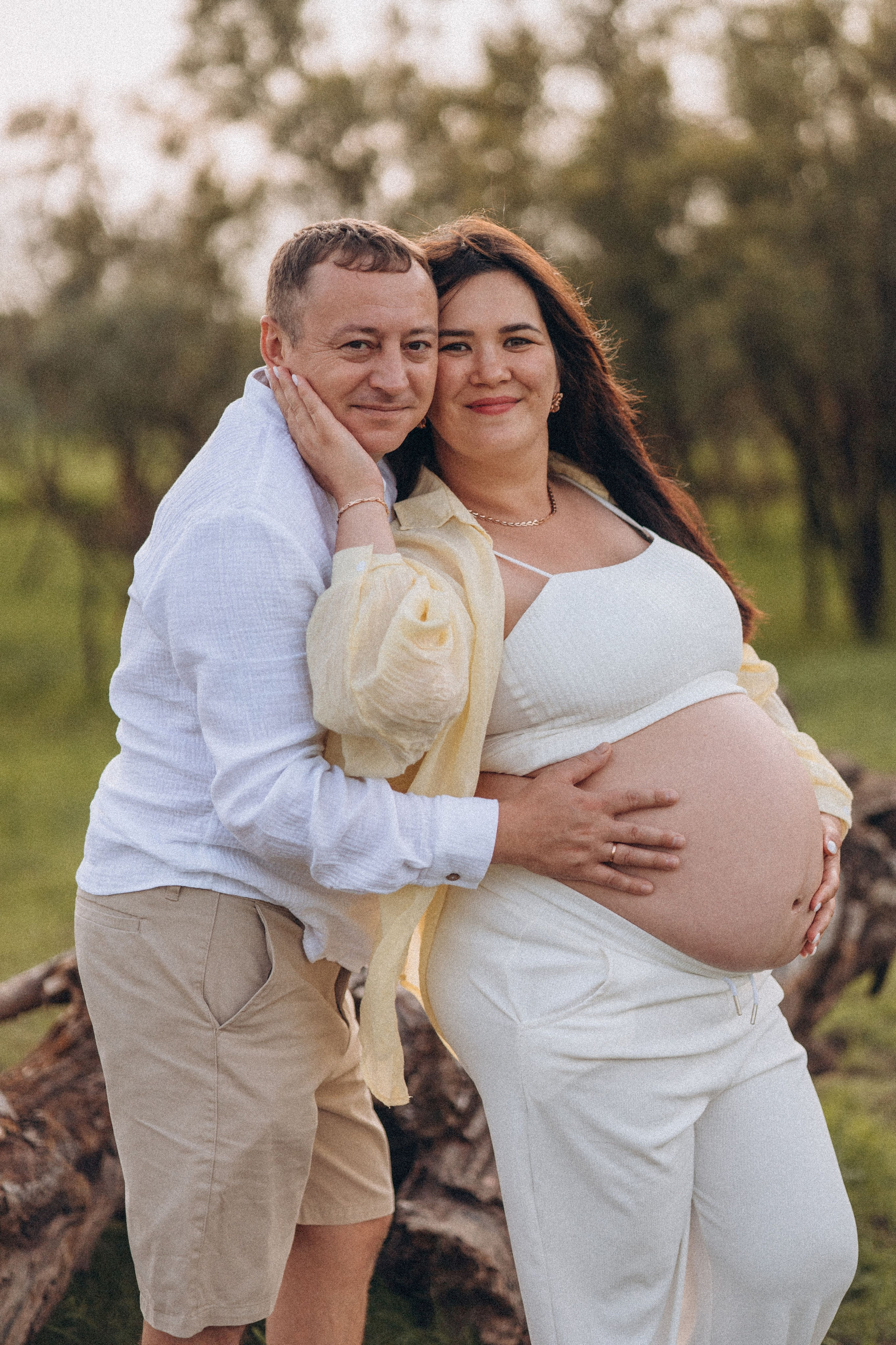 У нас будет мальчик. Семейный фотограф Нижневартовск Тюмень Ефимова Ирина